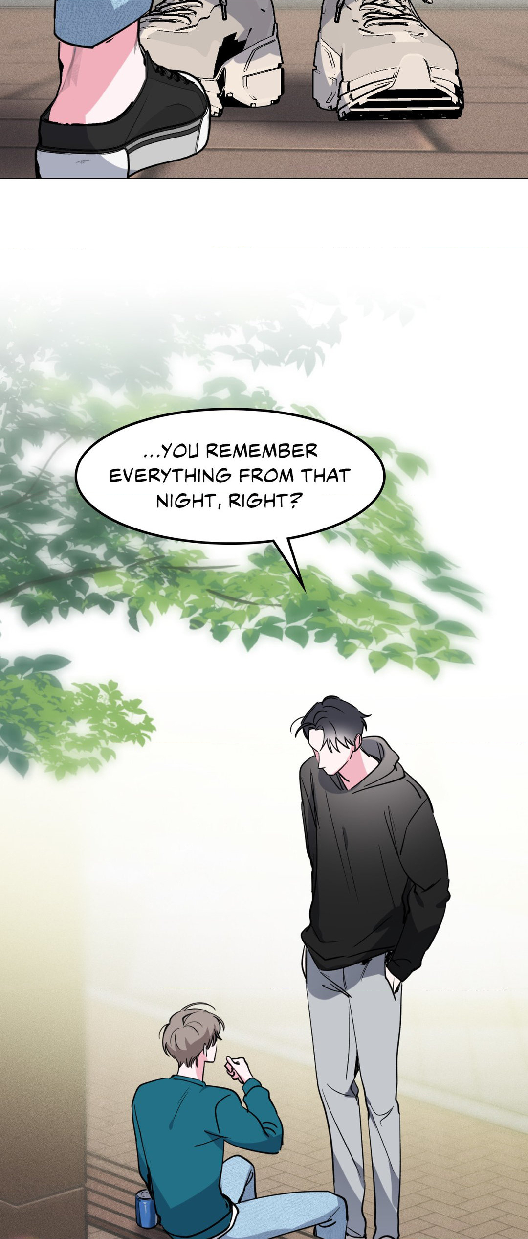 Love in Reprise (Official) - Chapter 32 manhwa