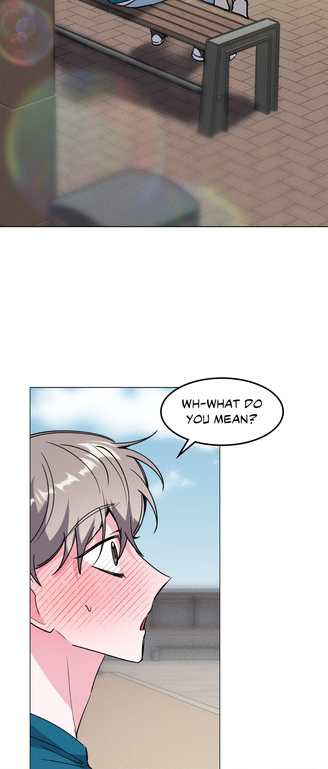 Love in Reprise (Official) - Chapter 32 manhwa