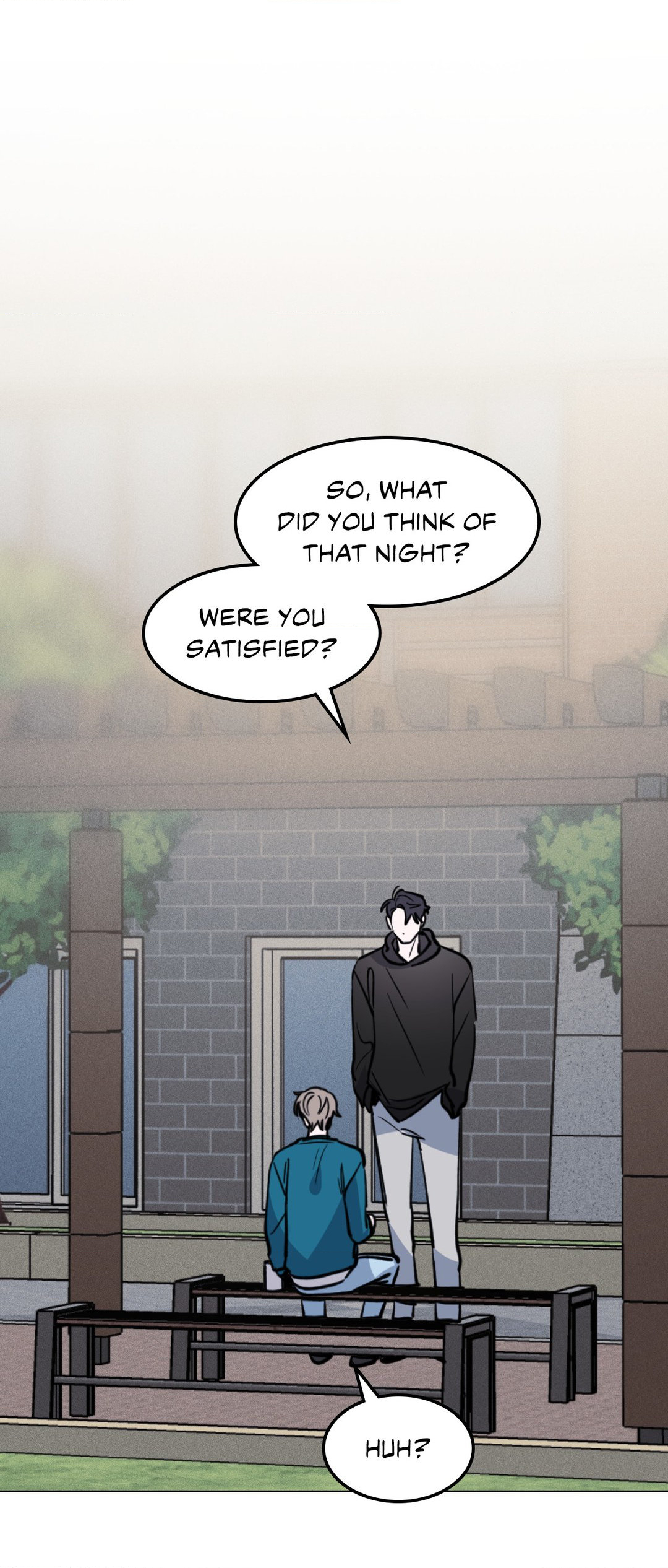 Love in Reprise (Official) - Chapter 32 manhwa