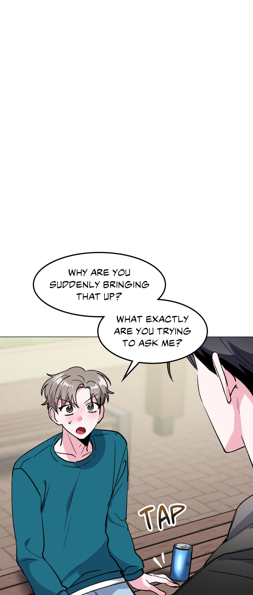 Love in Reprise (Official) - Chapter 32 manhwa
