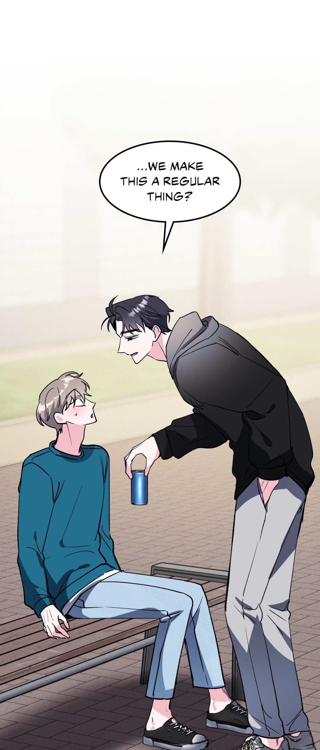 Love in Reprise (Official) - Chapter 32 manhwa