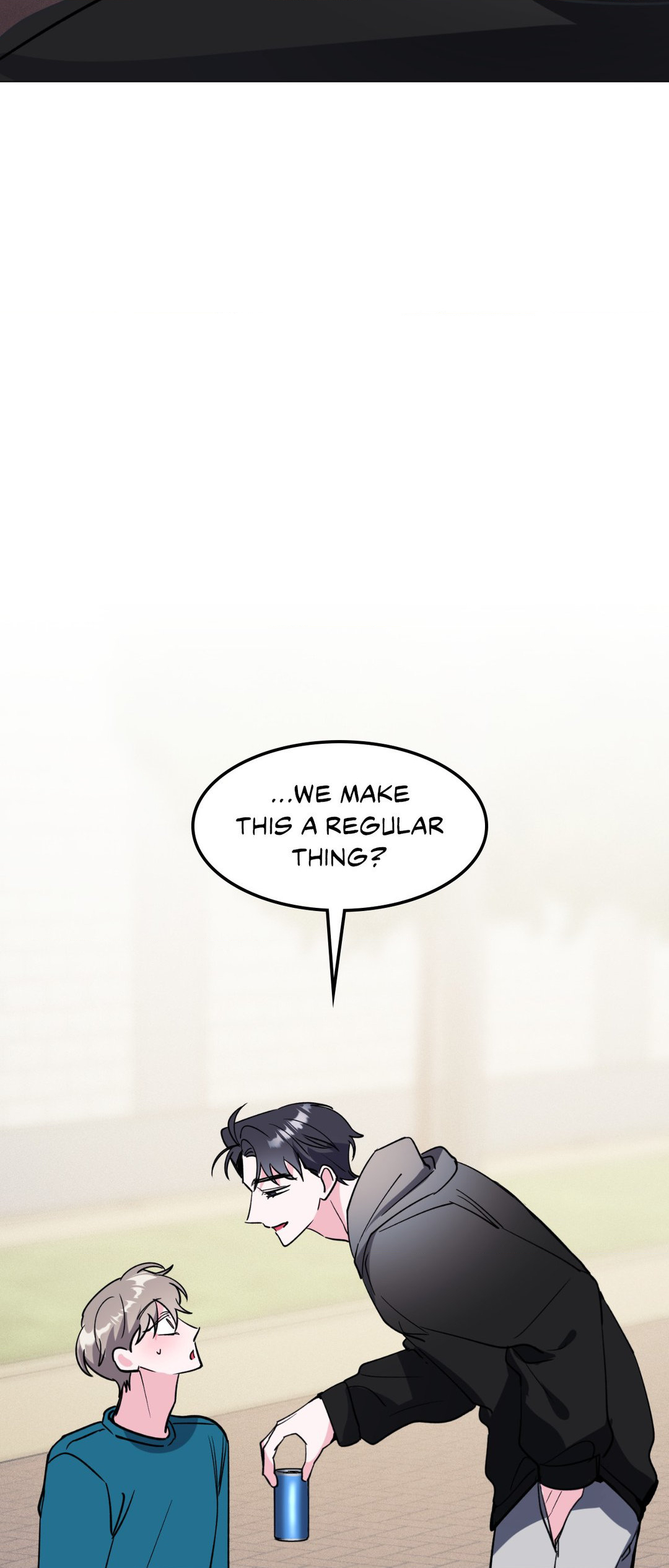 Love in Reprise (Official) - Chapter 33 manhwa