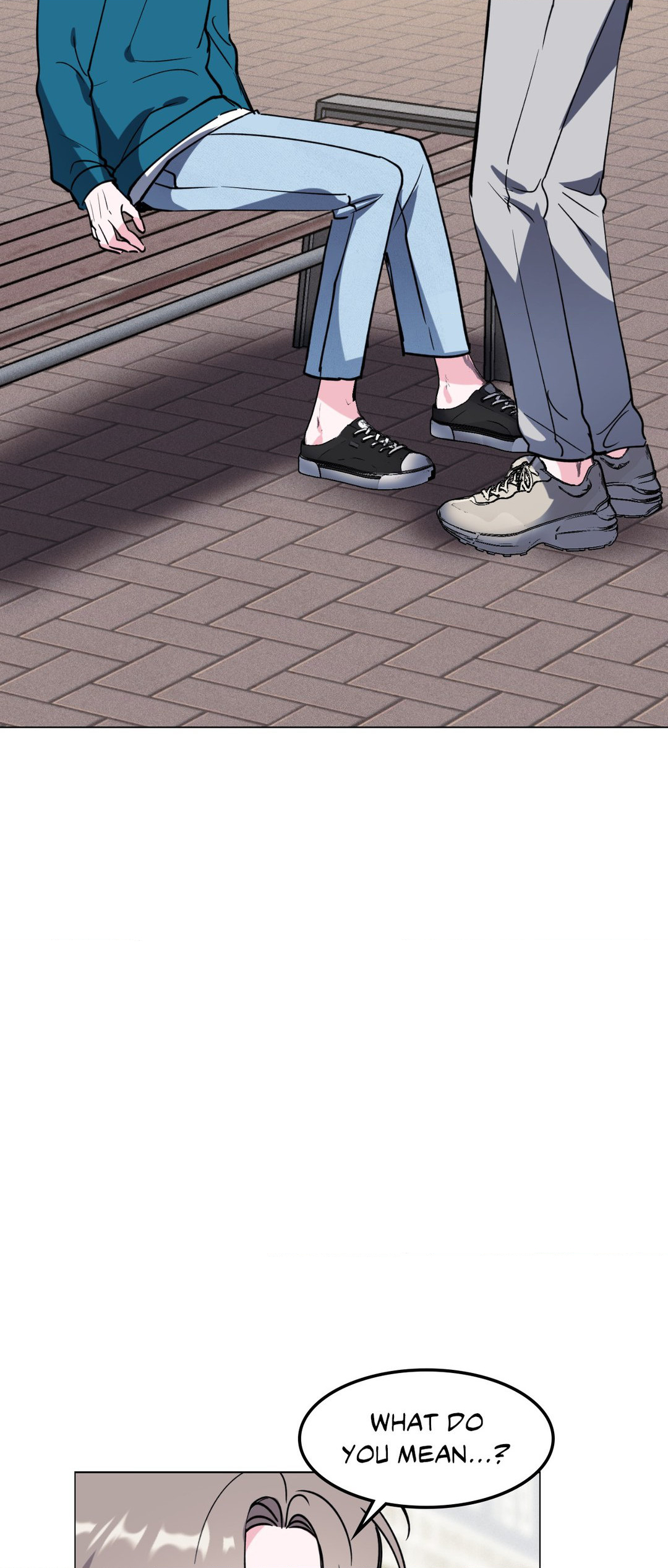 Love in Reprise (Official) - Chapter 33 manhwa