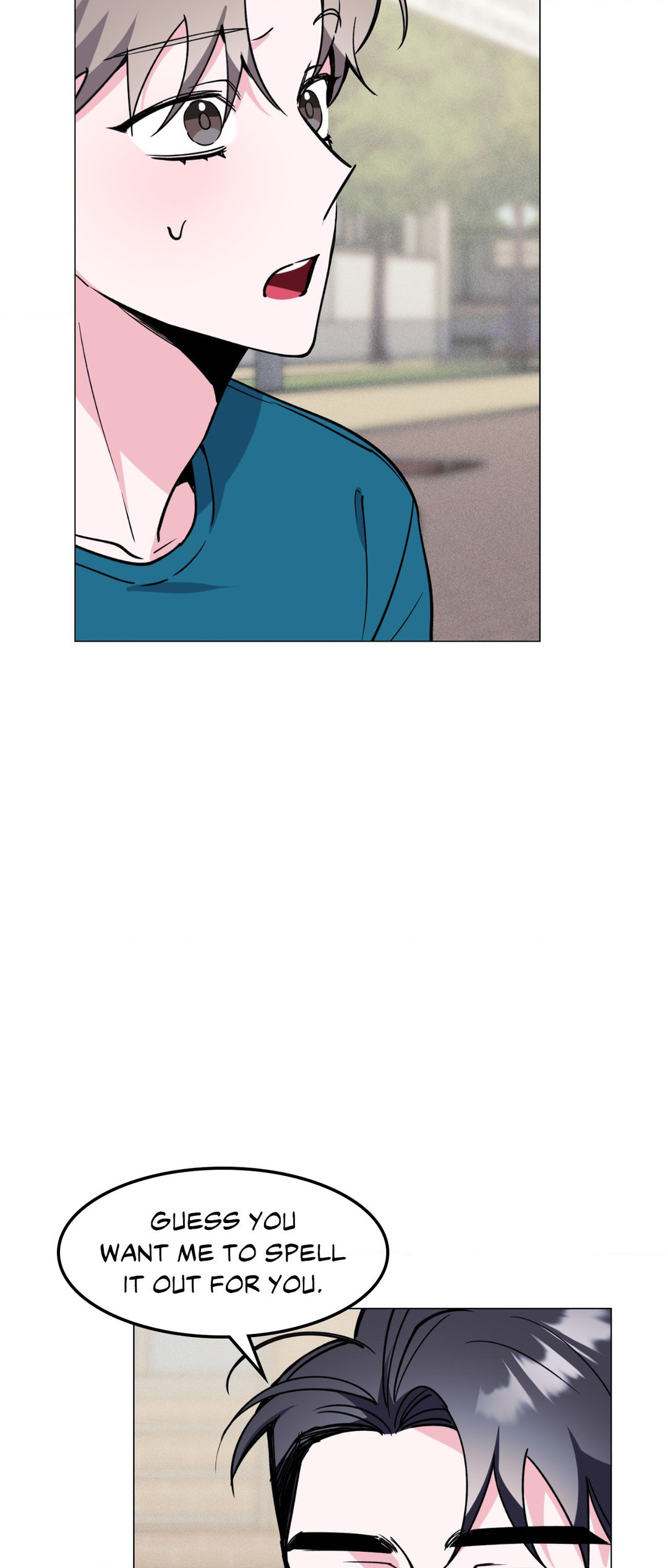 Love in Reprise (Official) - Chapter 33 manhwa