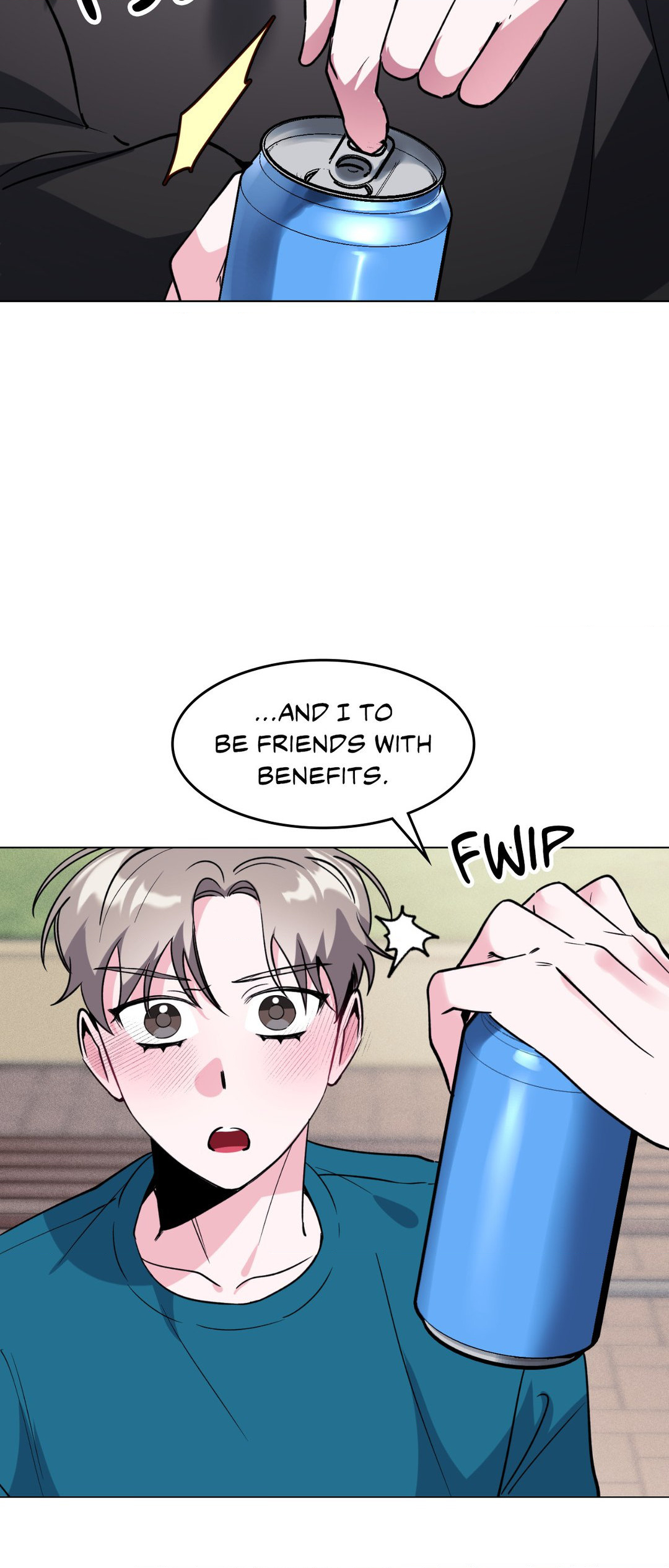 Love in Reprise (Official) - Chapter 33 manhwa