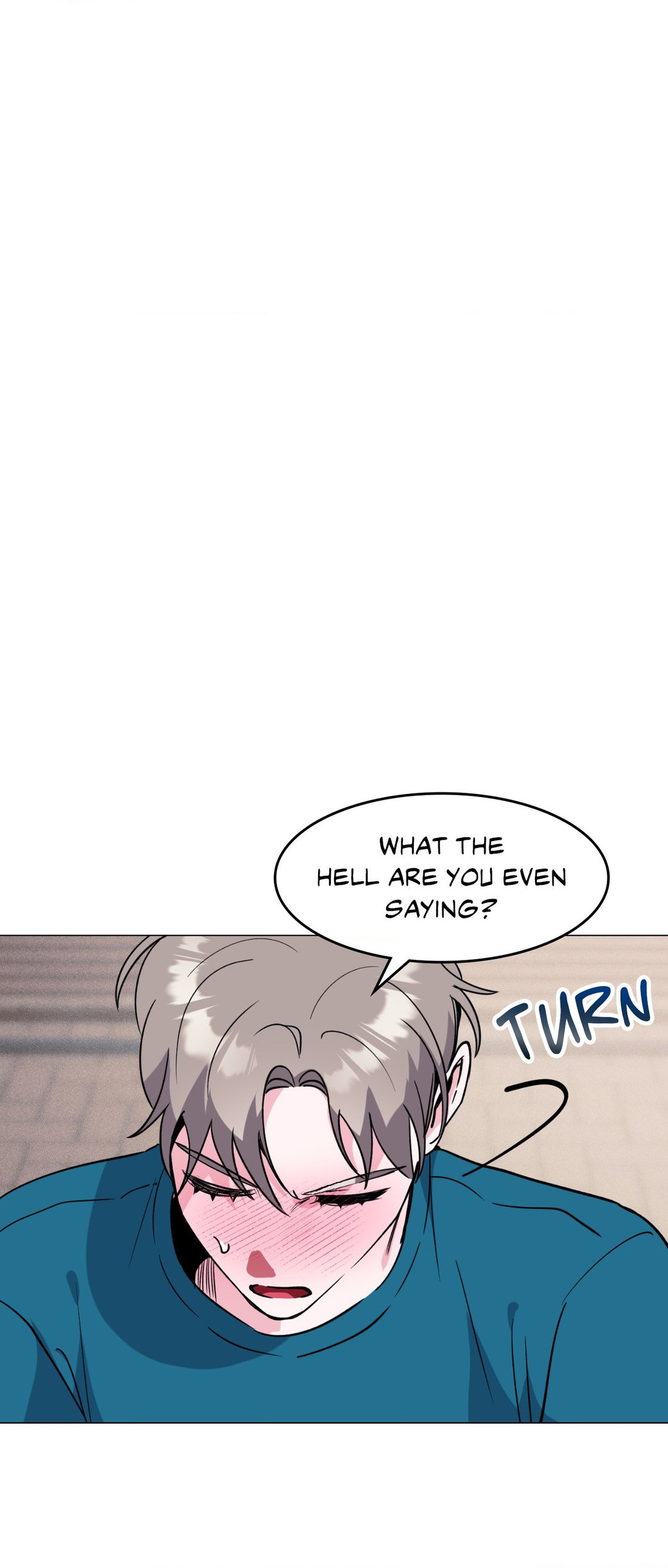 Love in Reprise (Official) - Chapter 33 manhwa