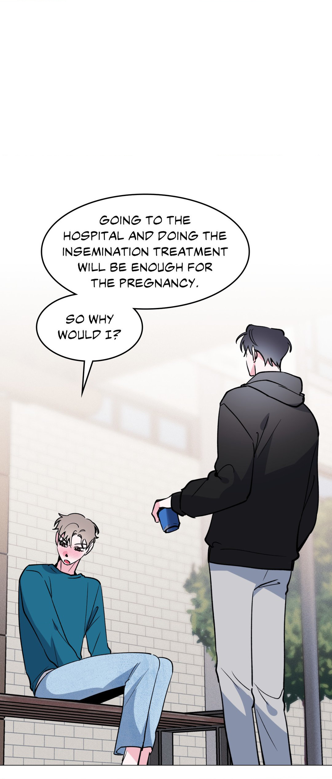 Love in Reprise (Official) - Chapter 33 manhwa