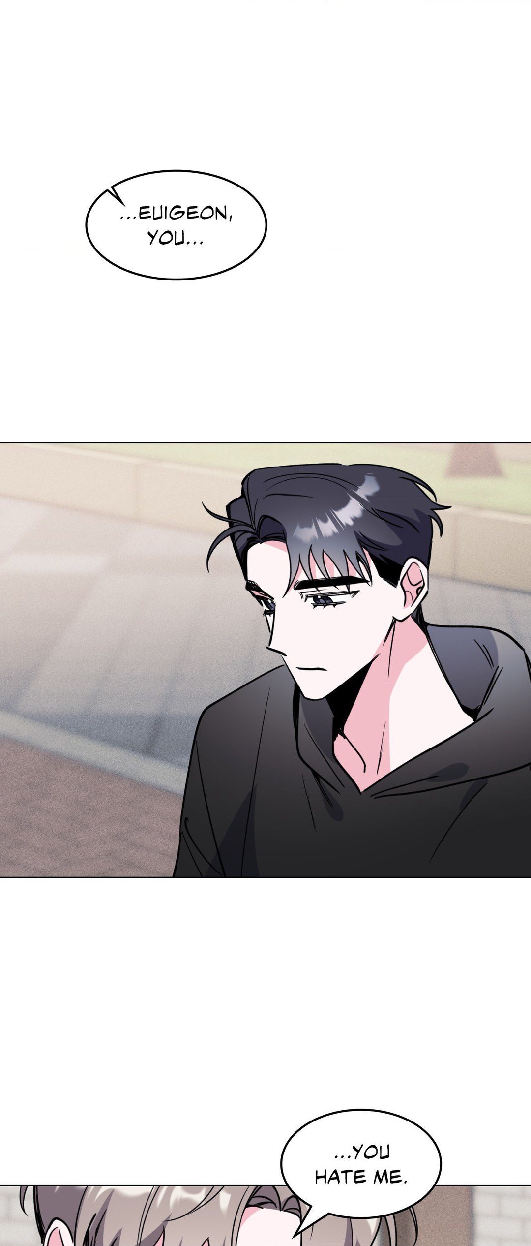 Love in Reprise (Official) - Chapter 33 manhwa