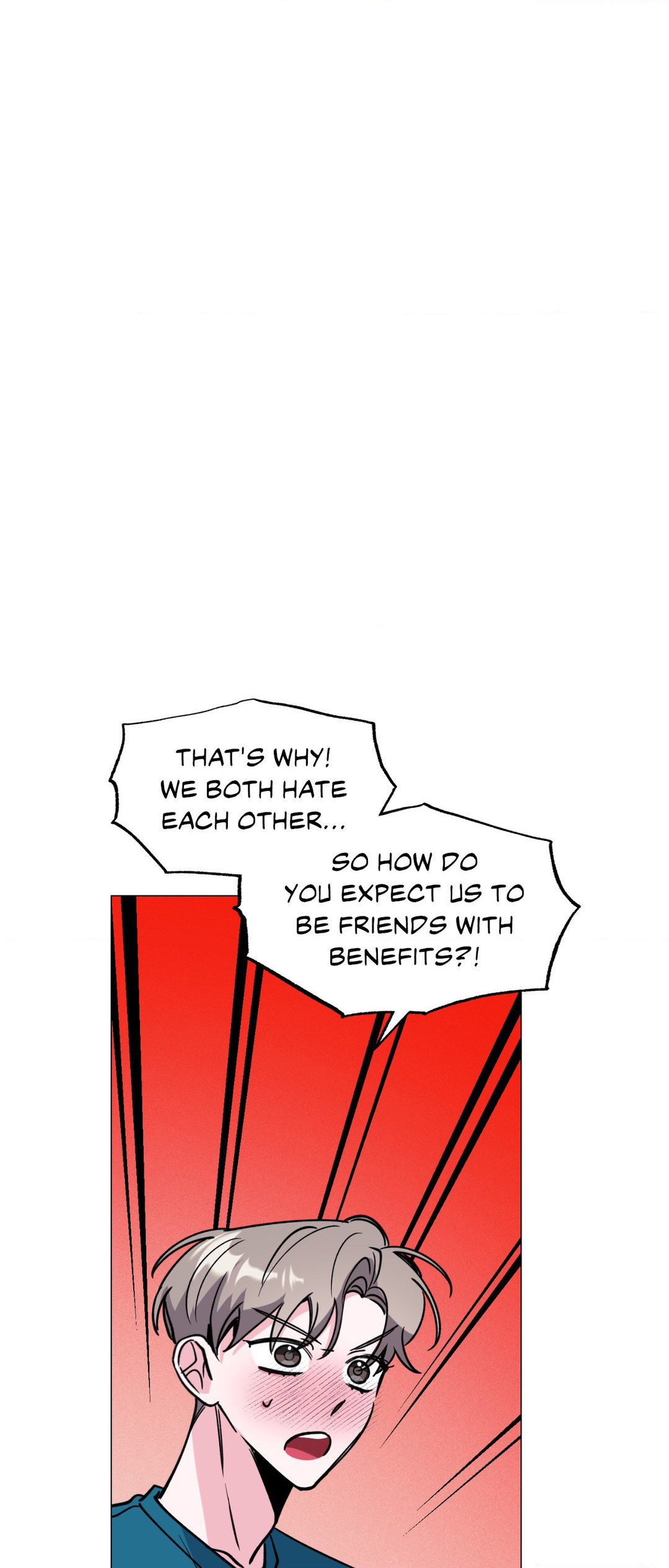 Love in Reprise (Official) - Chapter 33 manhwa