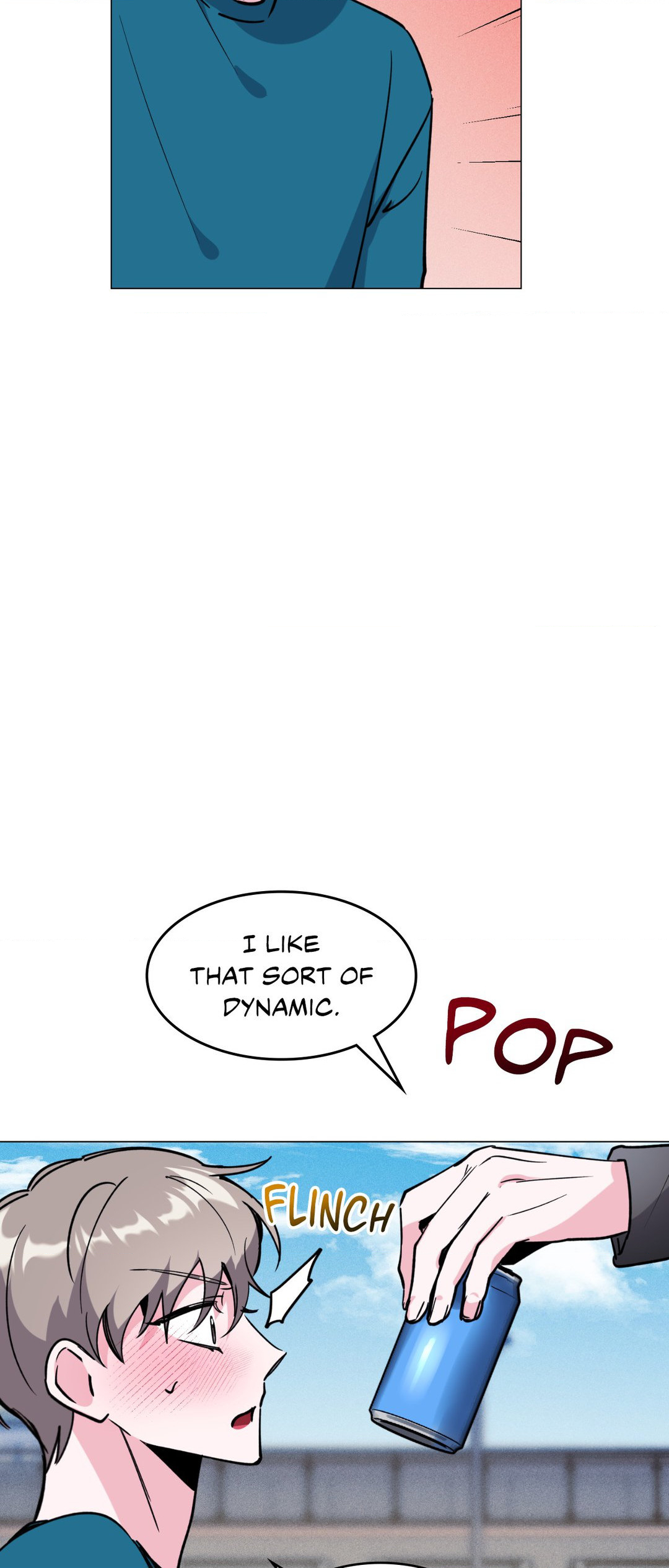 Love in Reprise (Official) - Chapter 33 manhwa