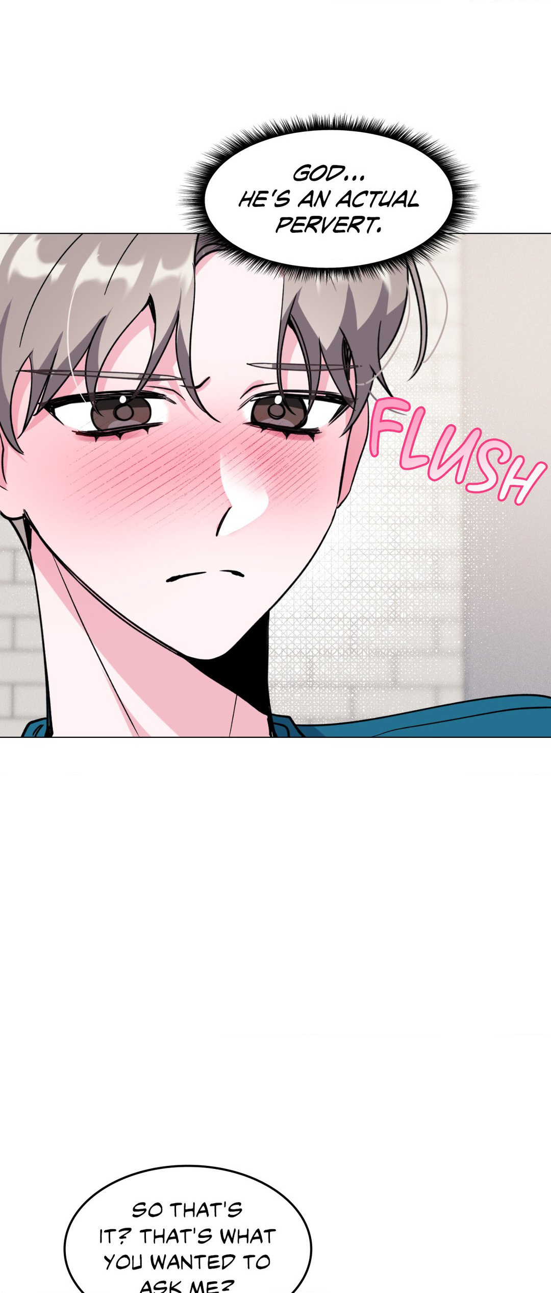 Love in Reprise (Official) - Chapter 33 manhwa