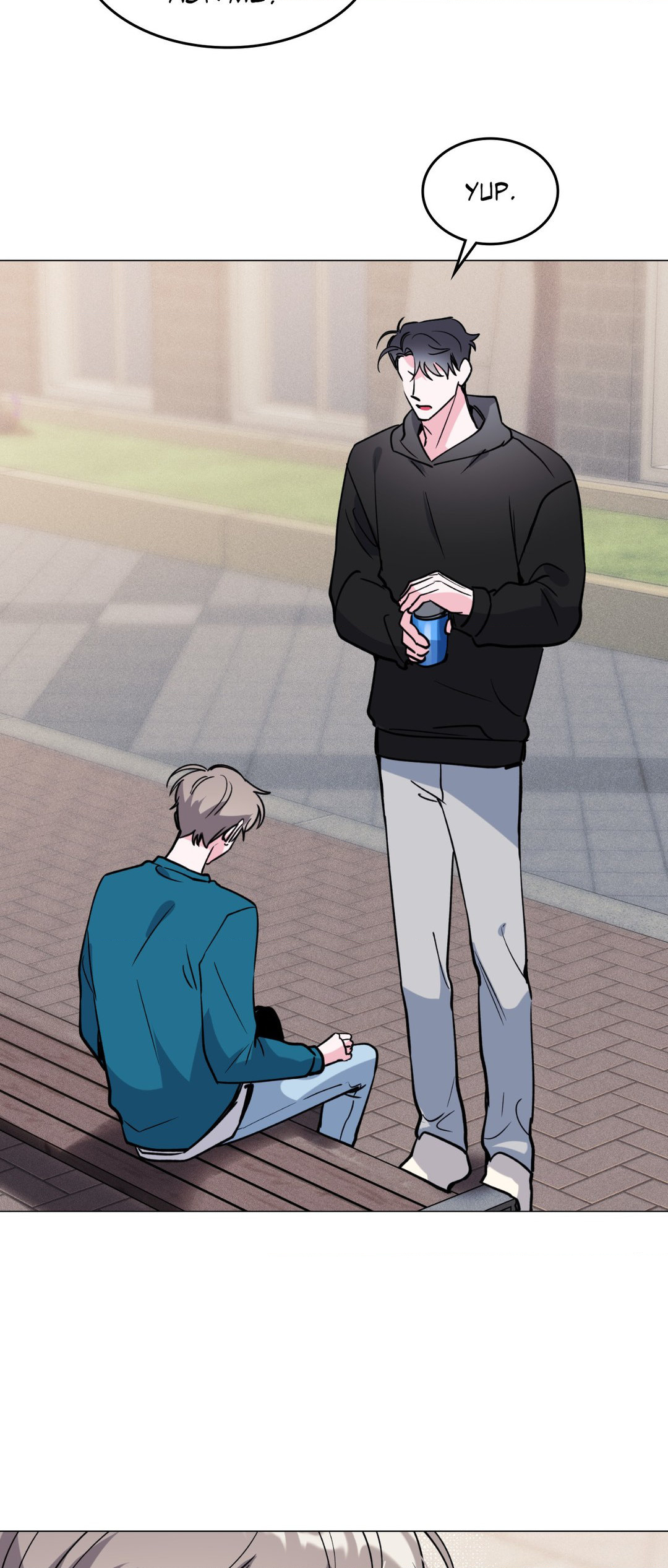Love in Reprise (Official) - Chapter 33 manhwa