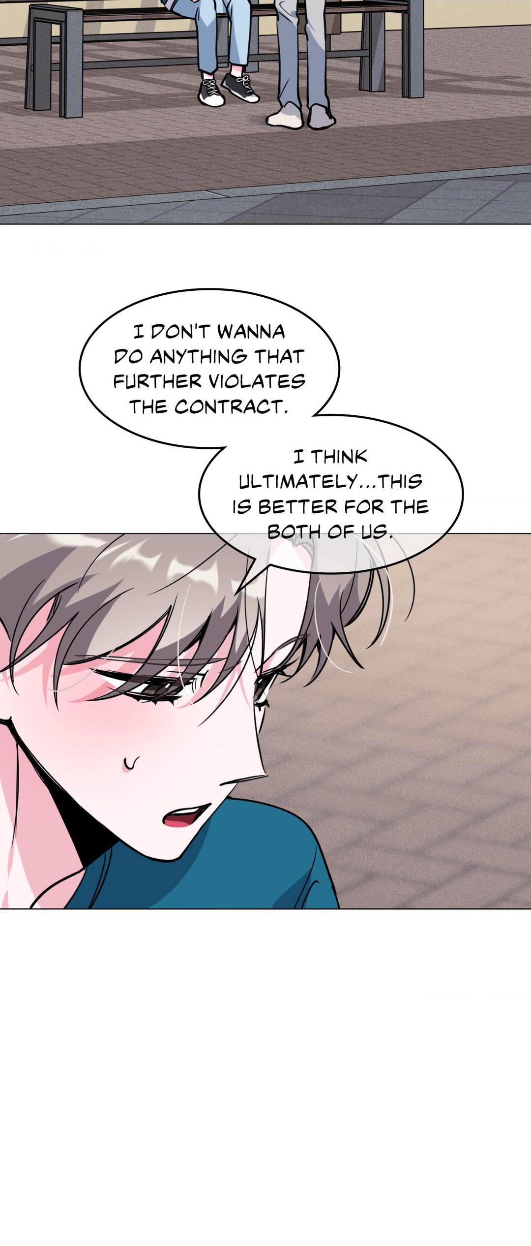 Love in Reprise (Official) - Chapter 33 manhwa
