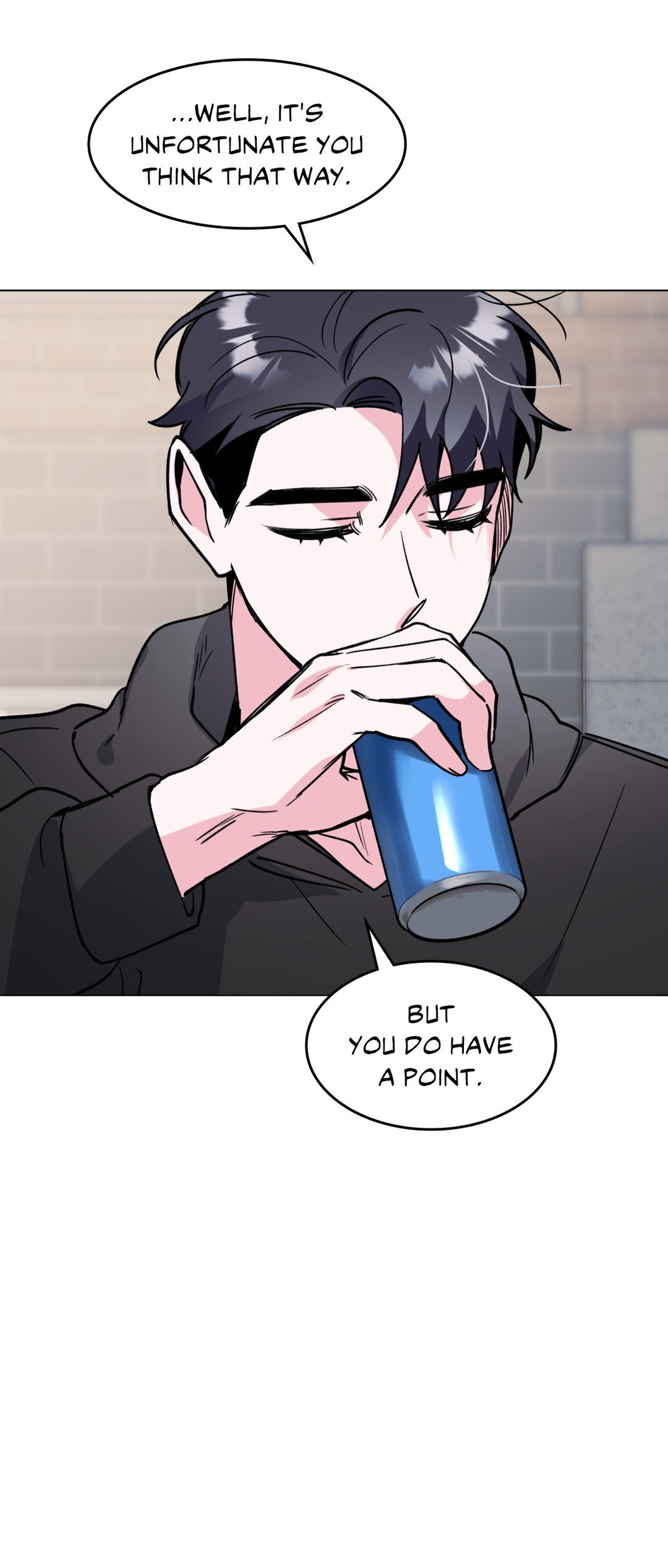 Love in Reprise (Official) - Chapter 33 manhwa