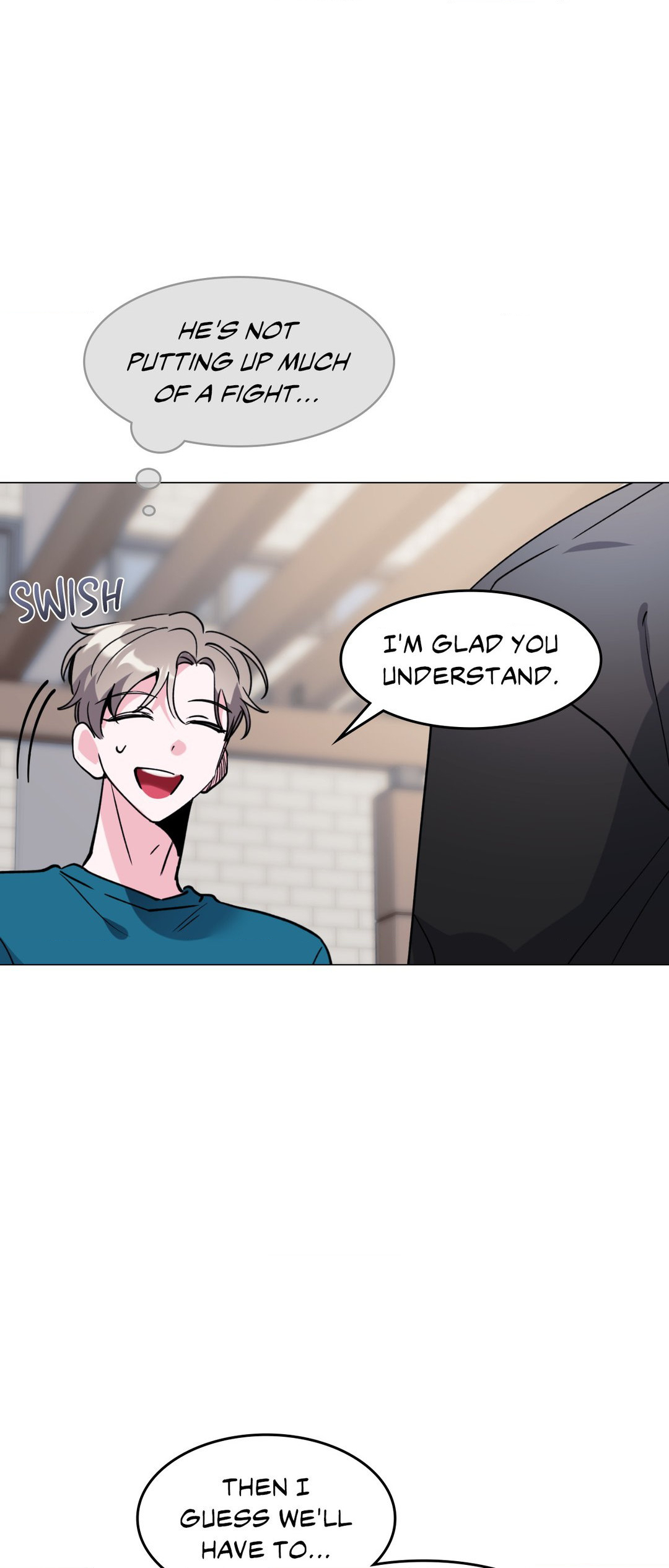 Love in Reprise (Official) - Chapter 33 manhwa