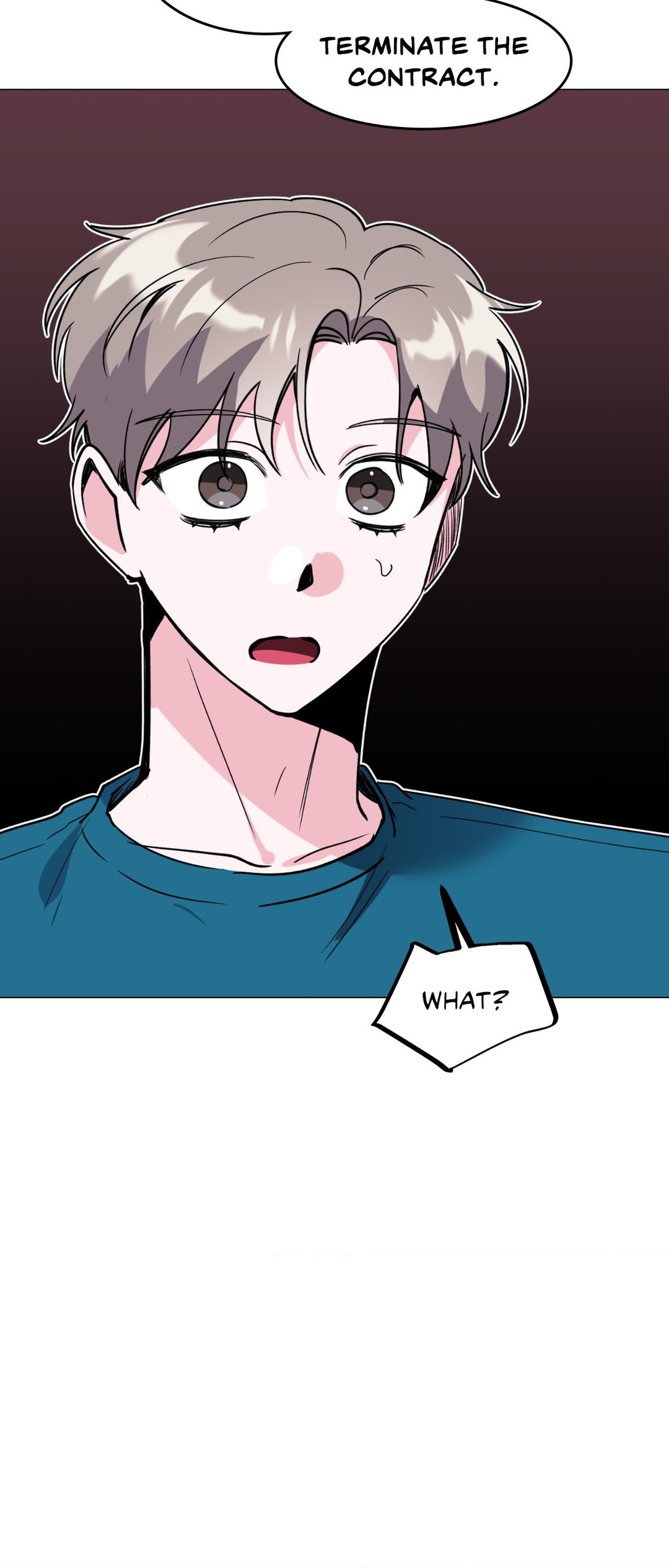 Love in Reprise (Official) - Chapter 33 manhwa