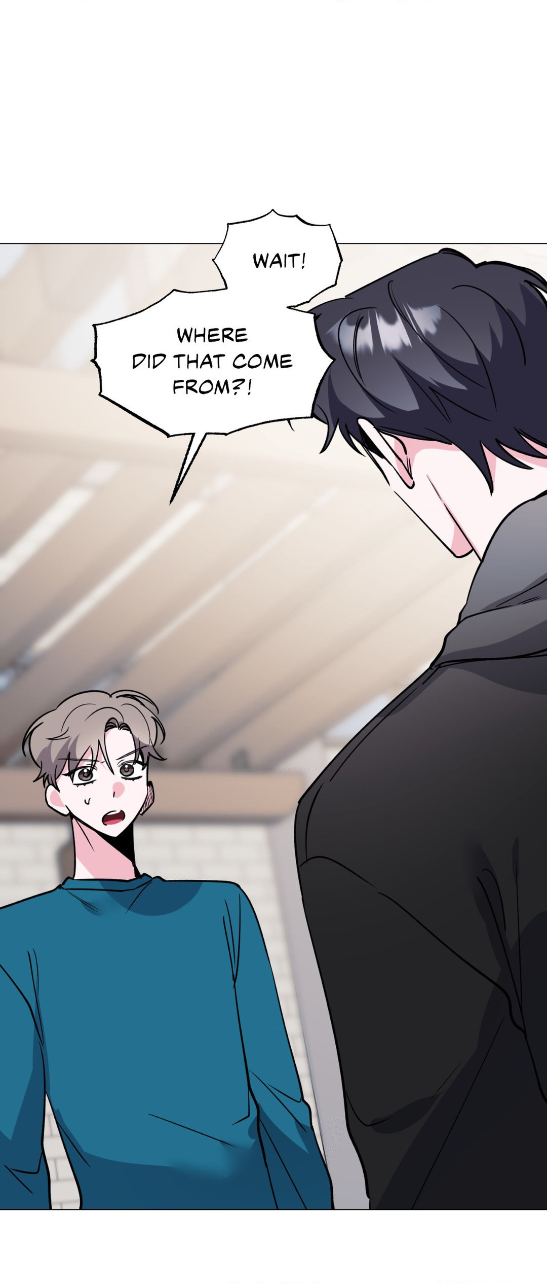 Love in Reprise (Official) - Chapter 33 manhwa