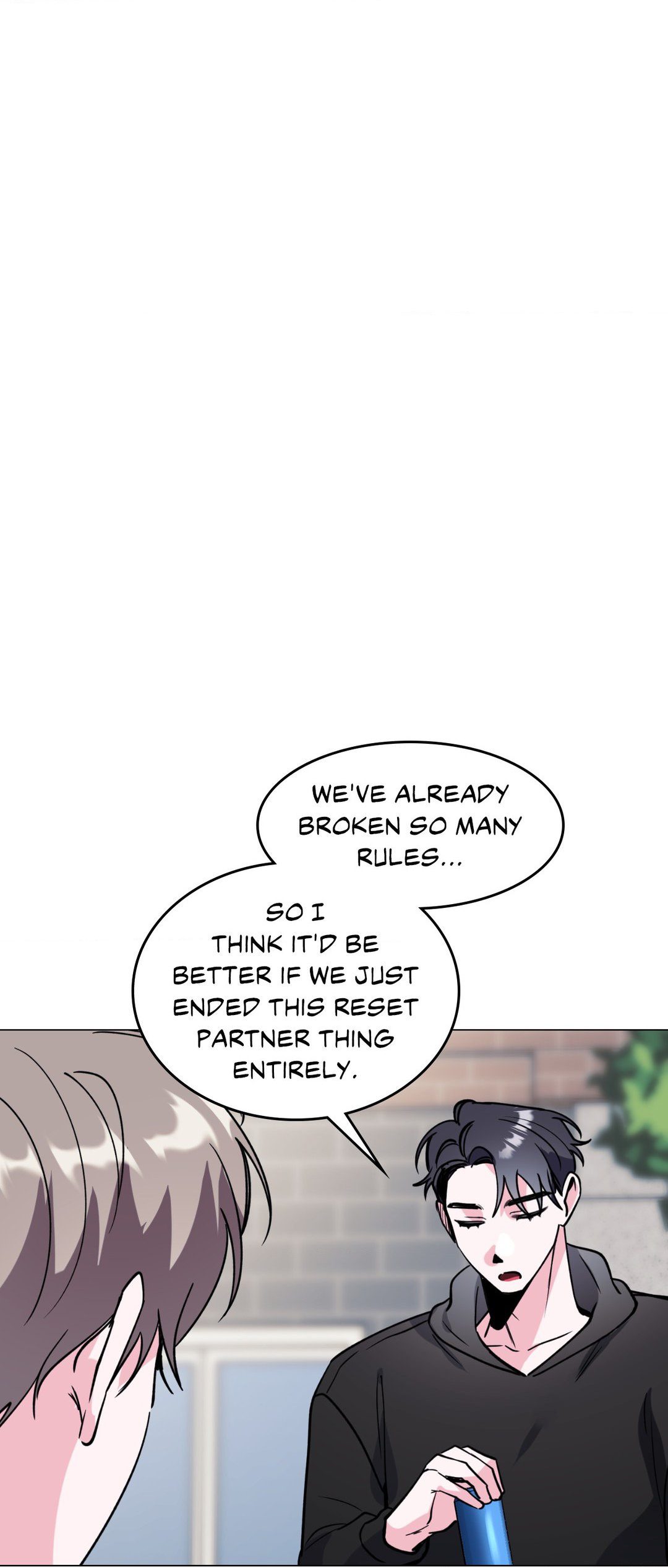 Love in Reprise (Official) - Chapter 33 manhwa