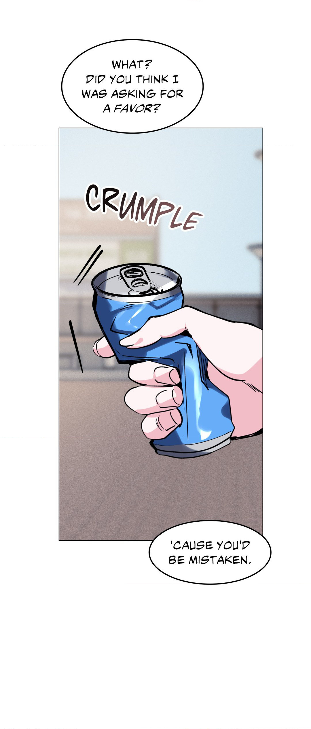 Love in Reprise (Official) - Chapter 33 manhwa