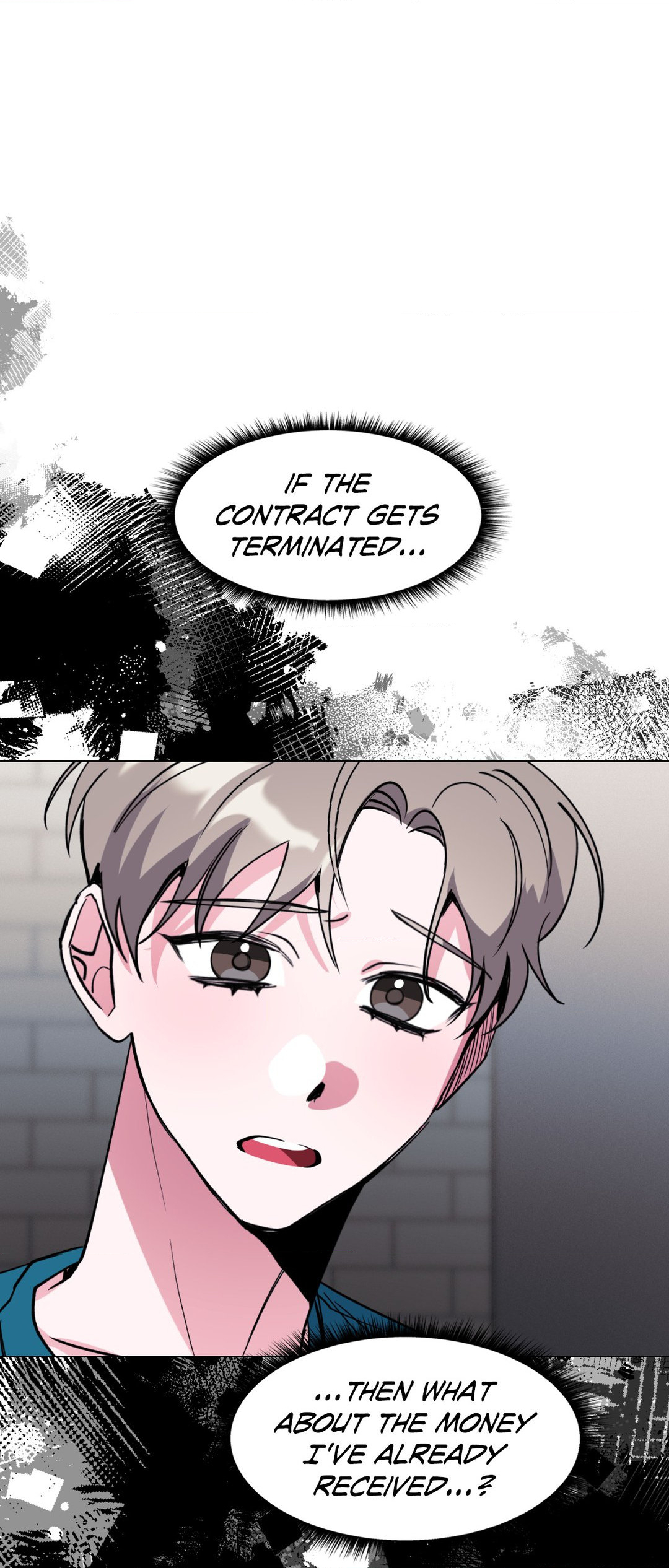 Love in Reprise (Official) - Chapter 33 manhwa