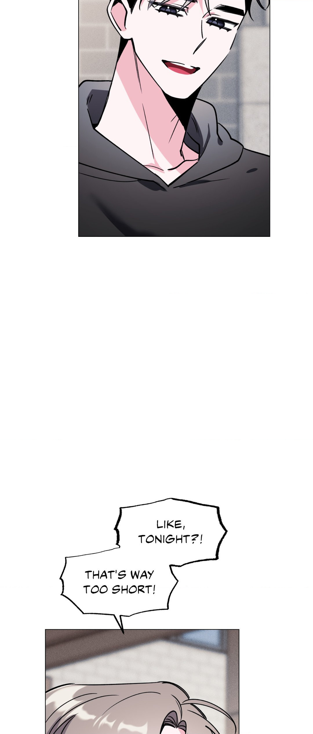 Love in Reprise (Official) - Chapter 33 manhwa