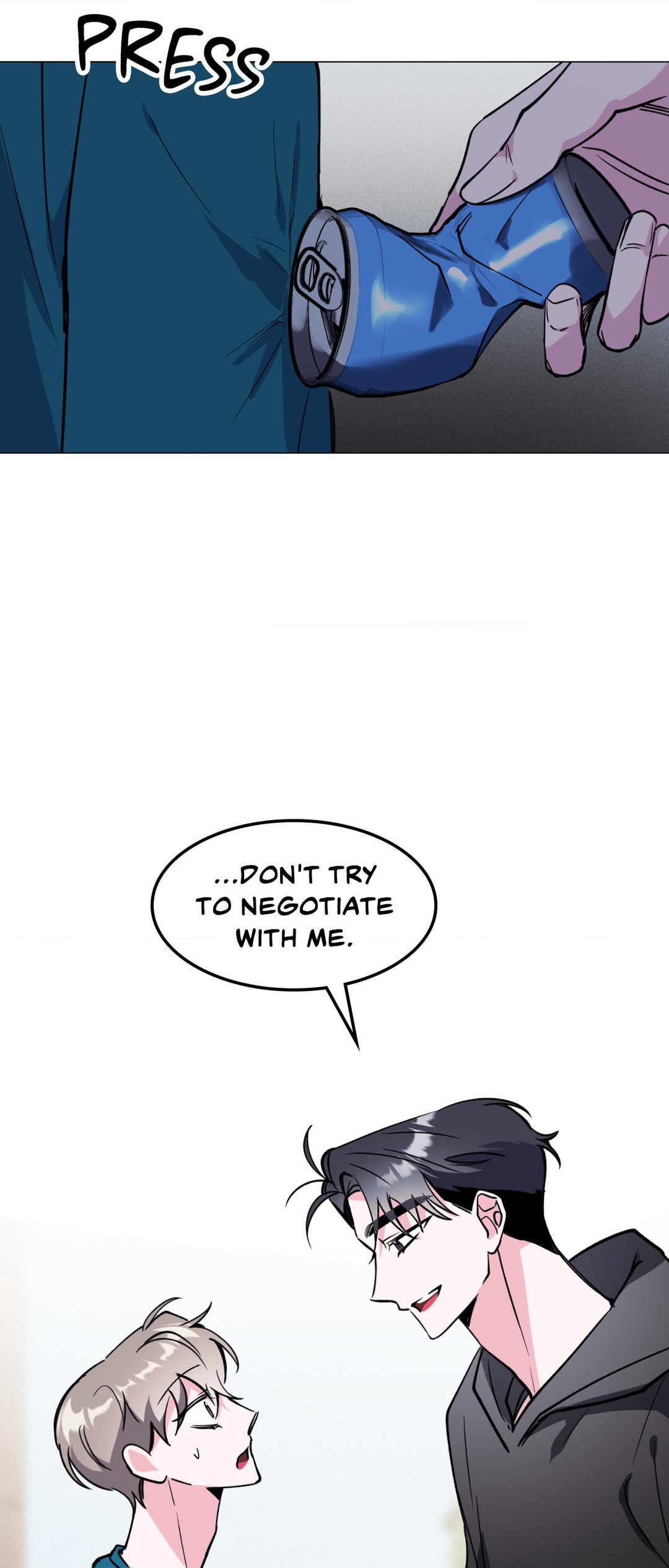Love in Reprise (Official) - Chapter 33 manhwa
