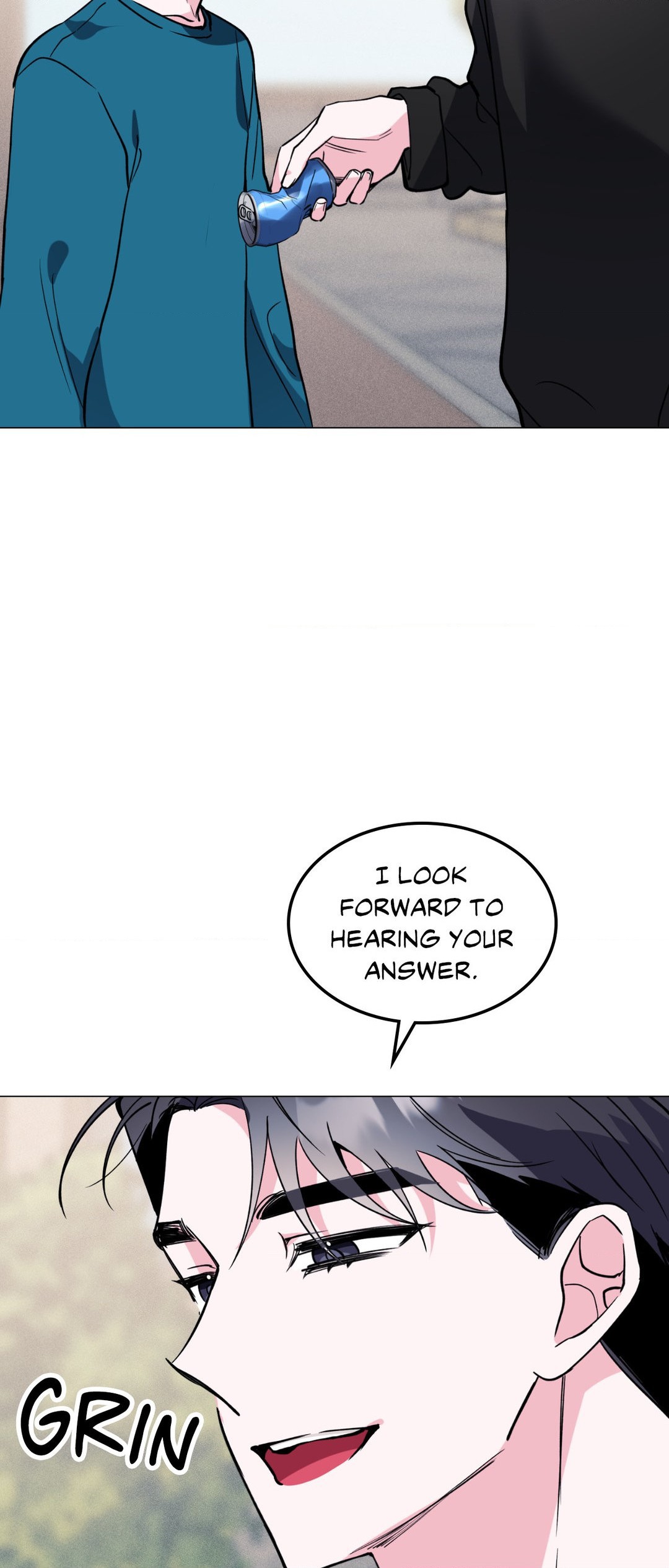 Love in Reprise (Official) - Chapter 33 manhwa