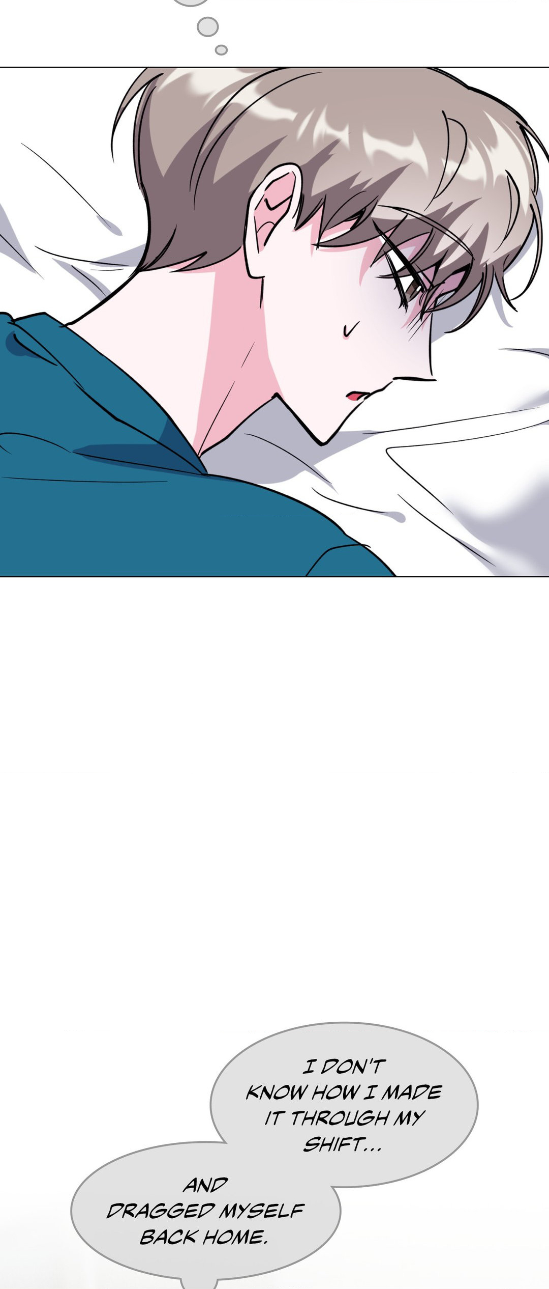 Love in Reprise (Official) - Chapter 33 manhwa