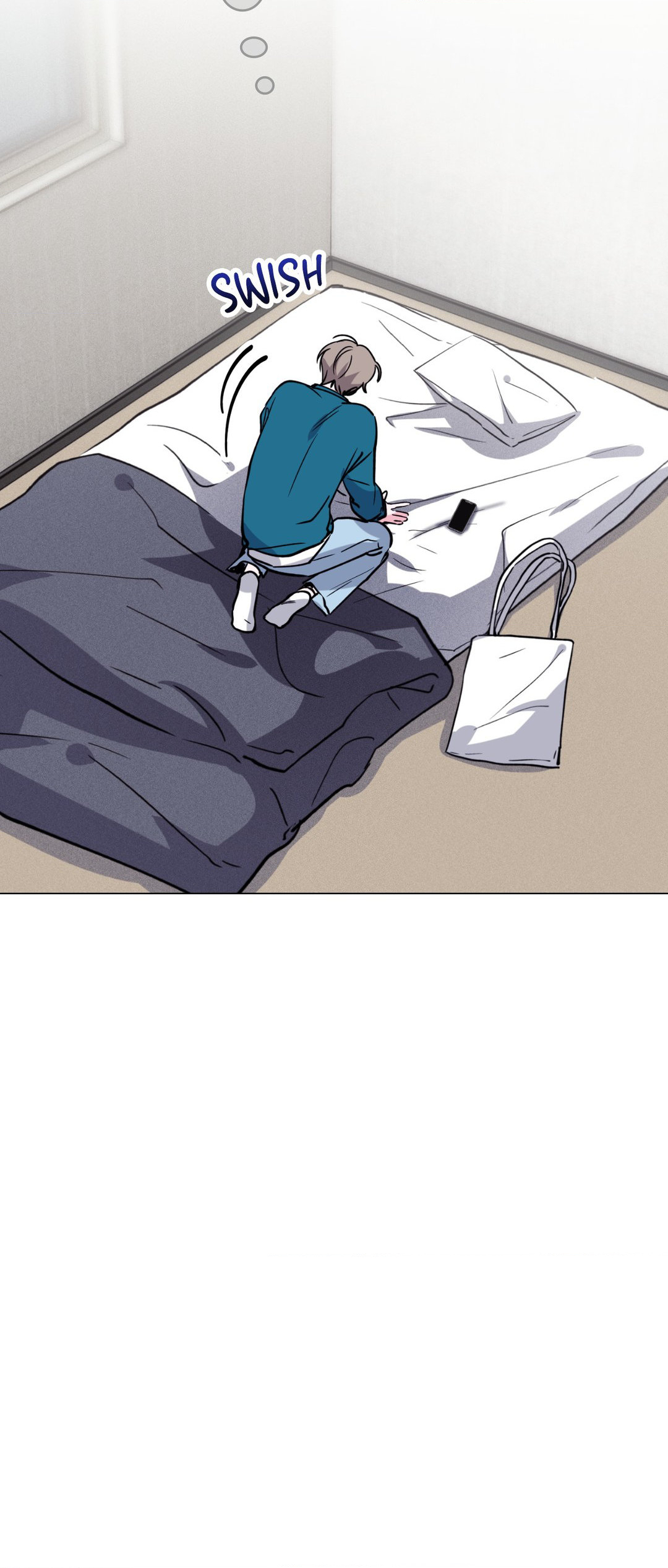 Love in Reprise (Official) - Chapter 33 manhwa