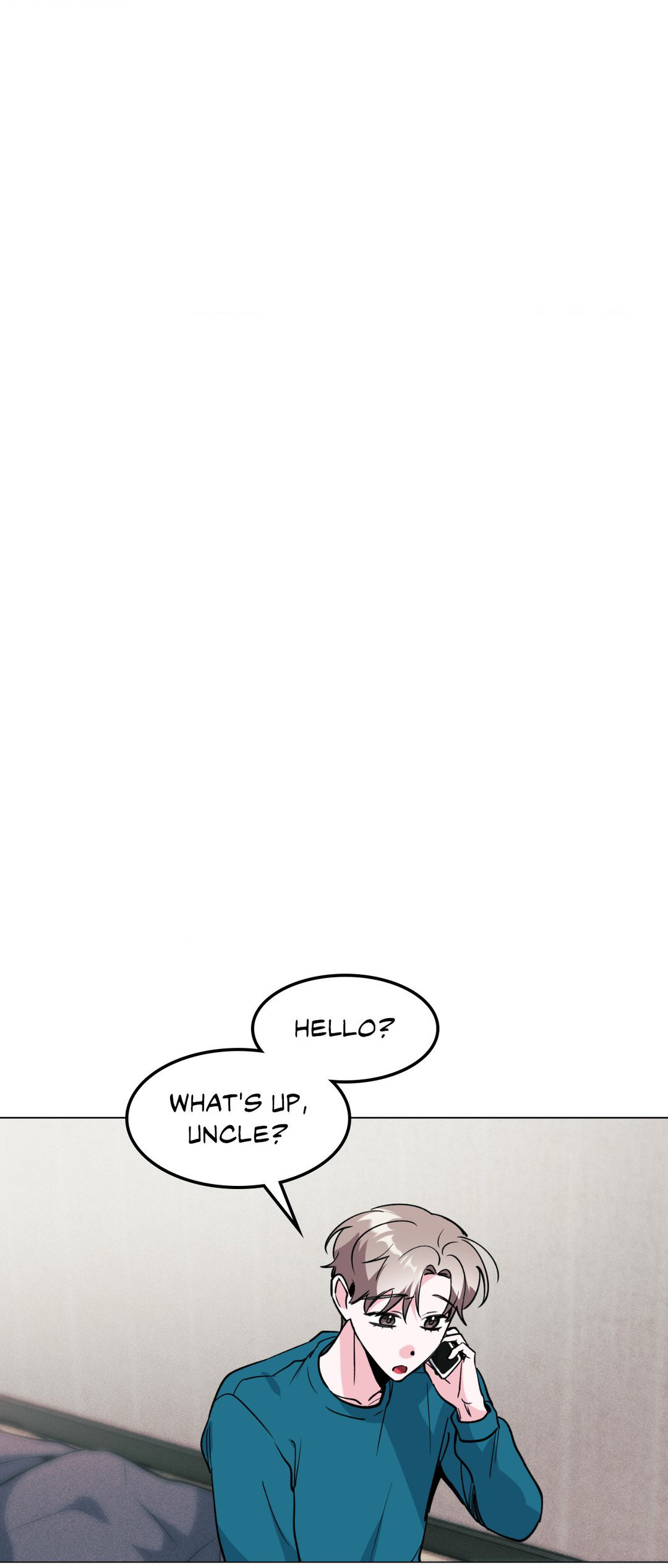 Love in Reprise (Official) - Chapter 33 manhwa