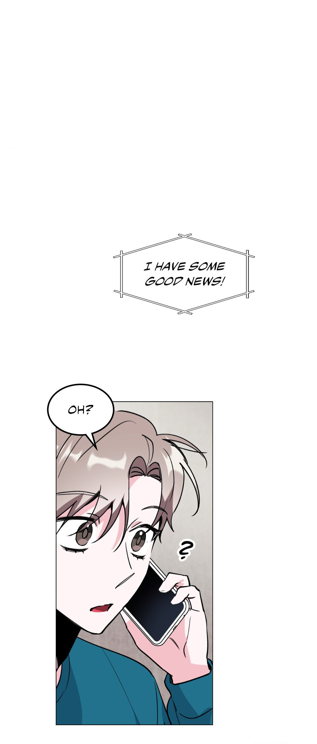 Love in Reprise (Official) - Chapter 33 manhwa