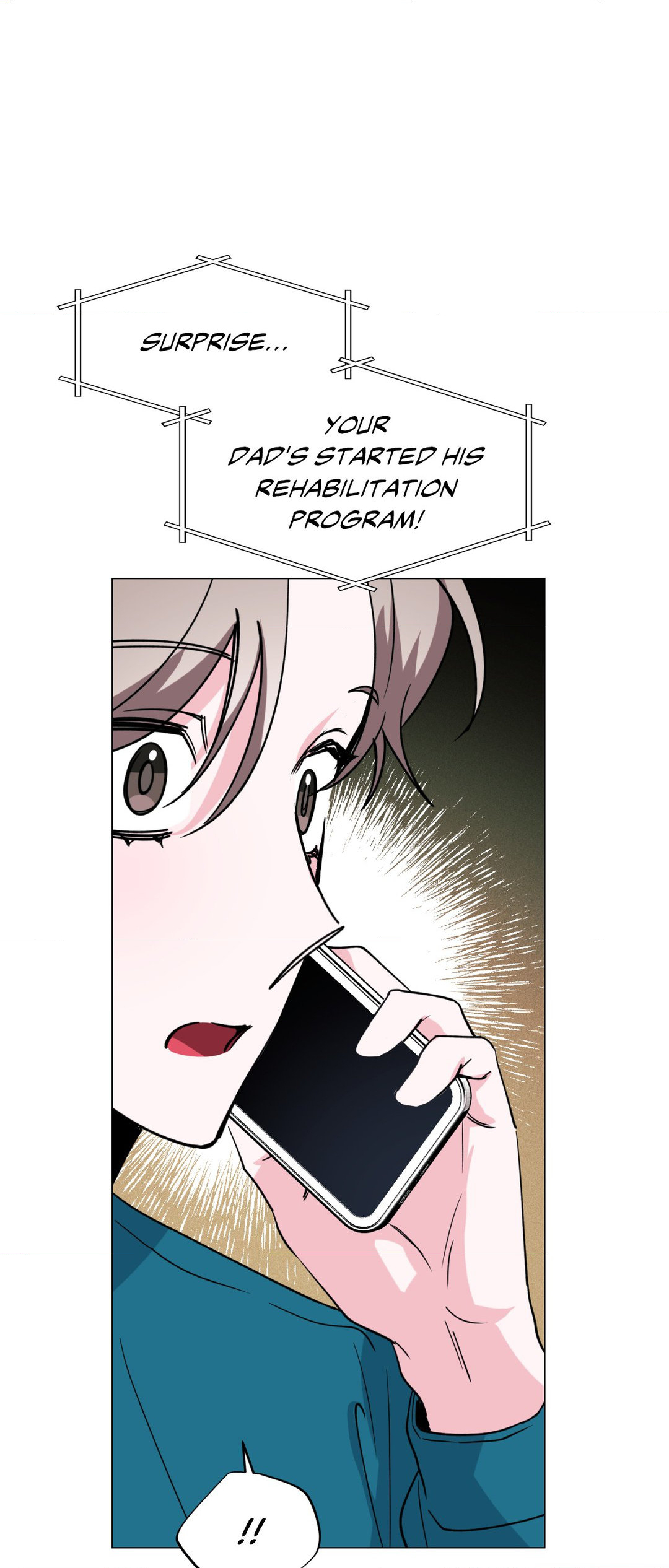 Love in Reprise (Official) - Chapter 33 manhwa