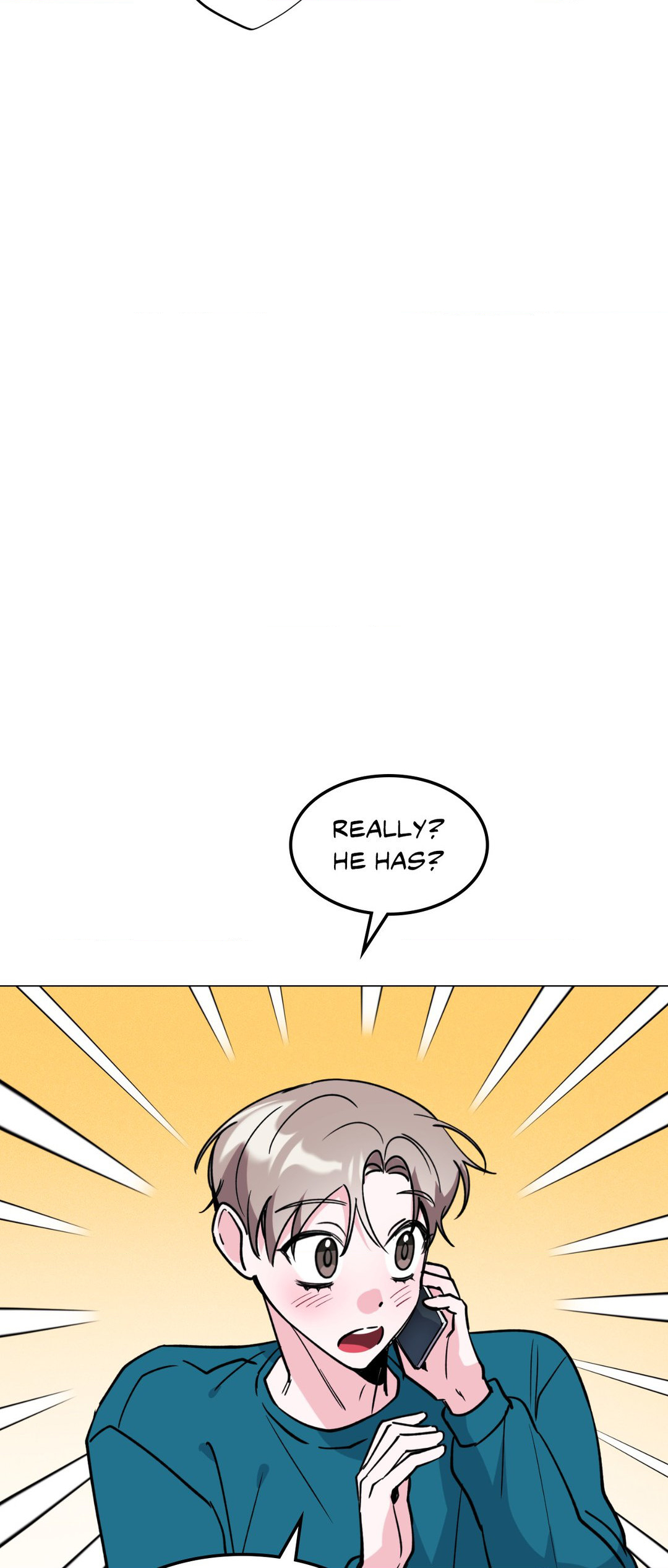 Love in Reprise (Official) - Chapter 33 manhwa