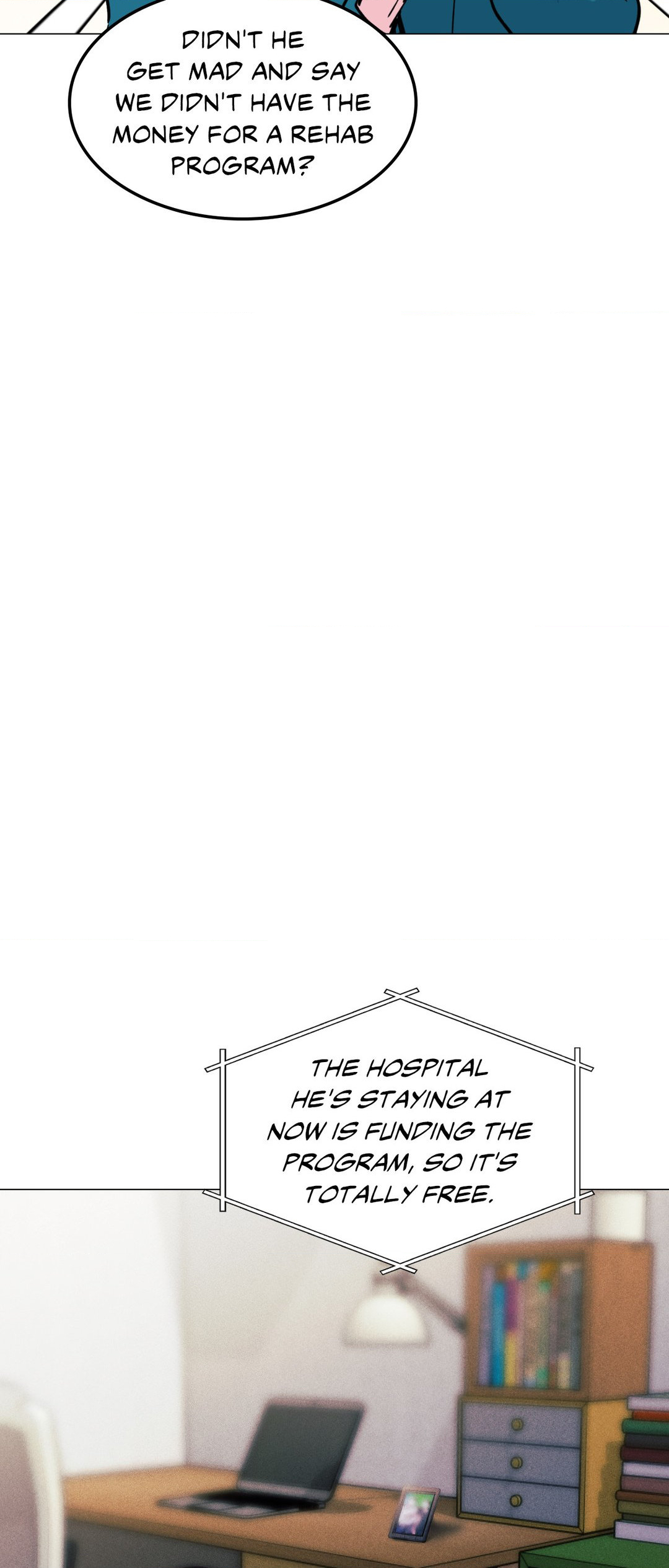 Love in Reprise (Official) - Chapter 33 manhwa