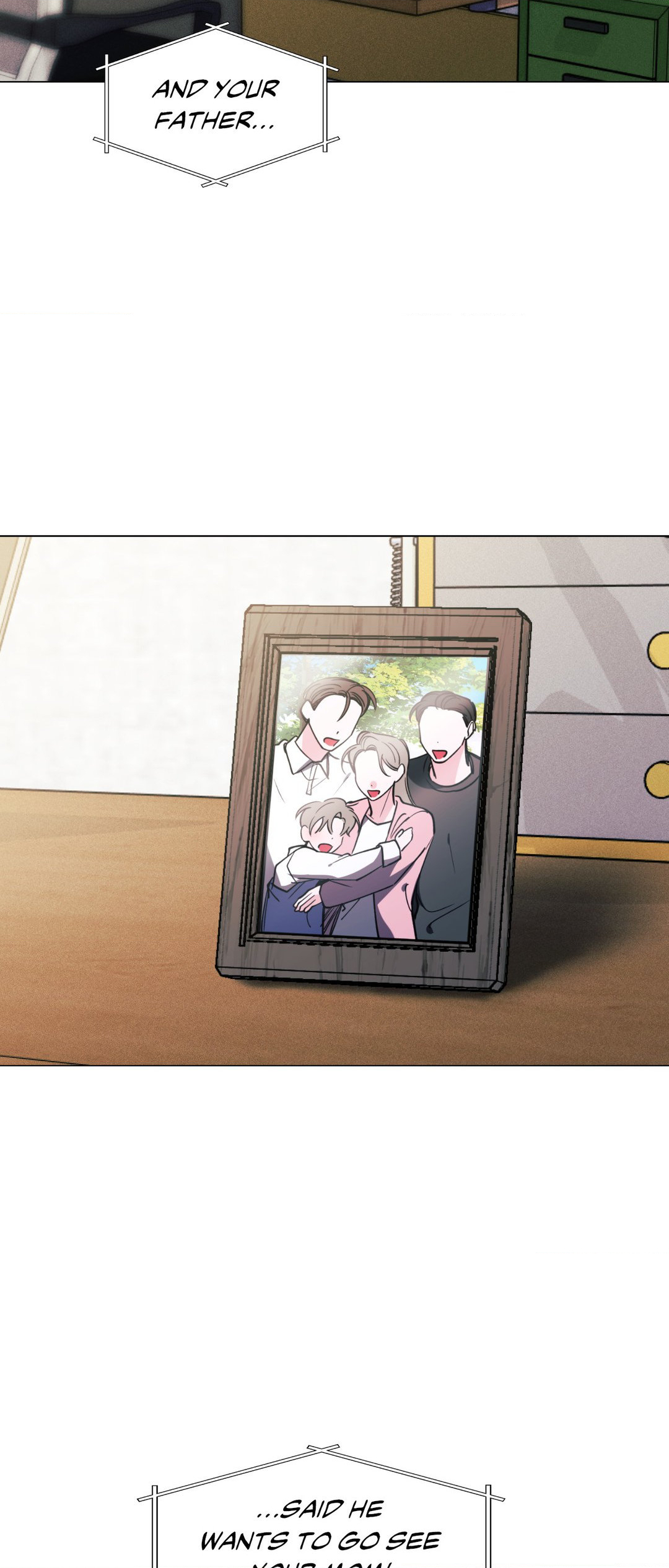 Love in Reprise (Official) - Chapter 33 manhwa