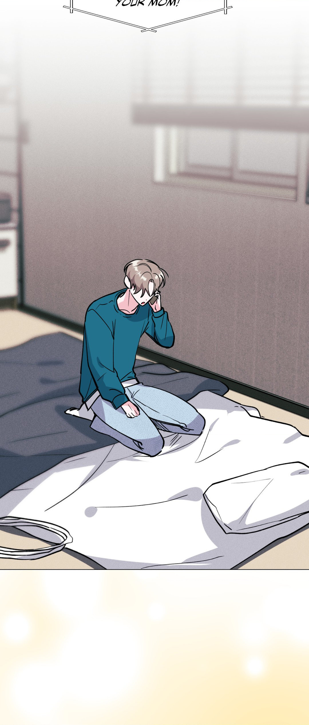 Love in Reprise (Official) - Chapter 33 manhwa