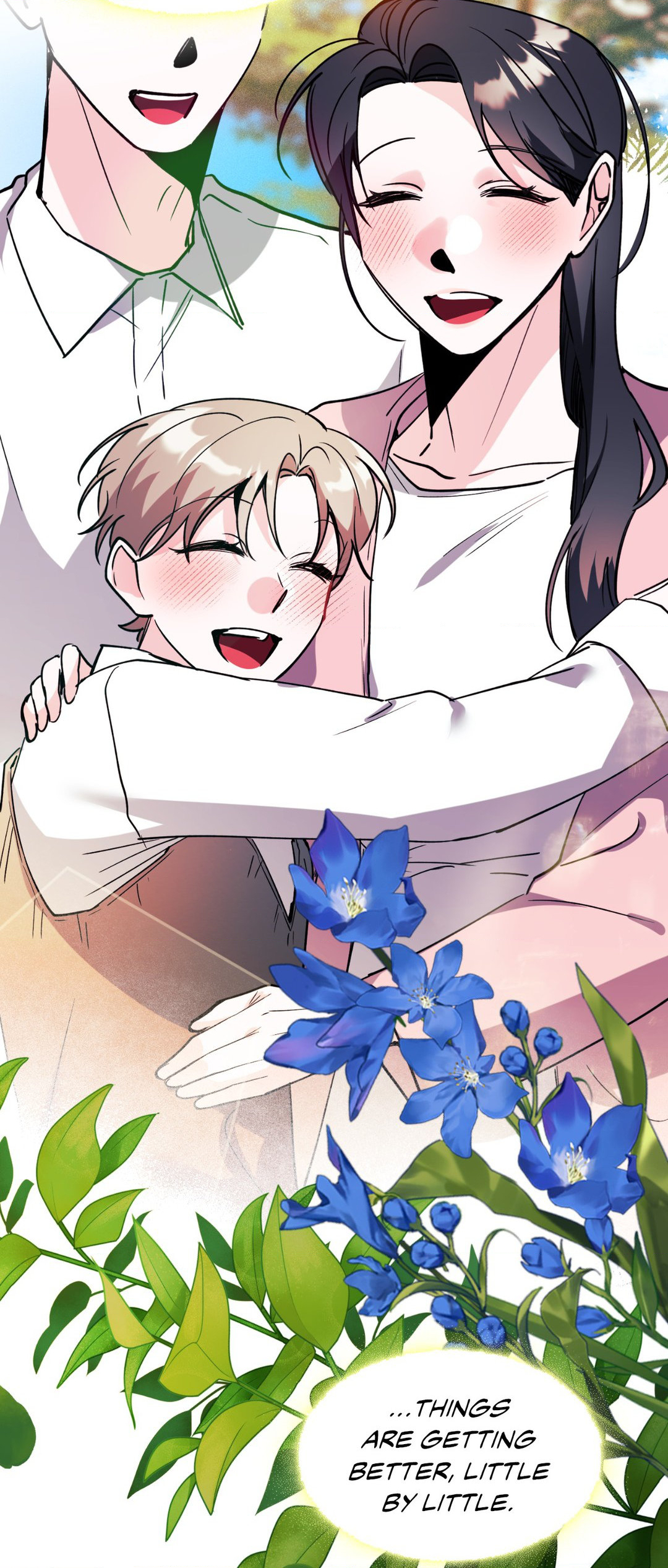 Love in Reprise (Official) - Chapter 33 manhwa