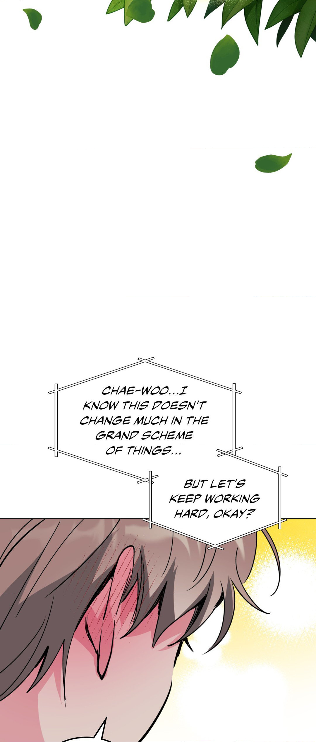 Love in Reprise (Official) - Chapter 33 manhwa