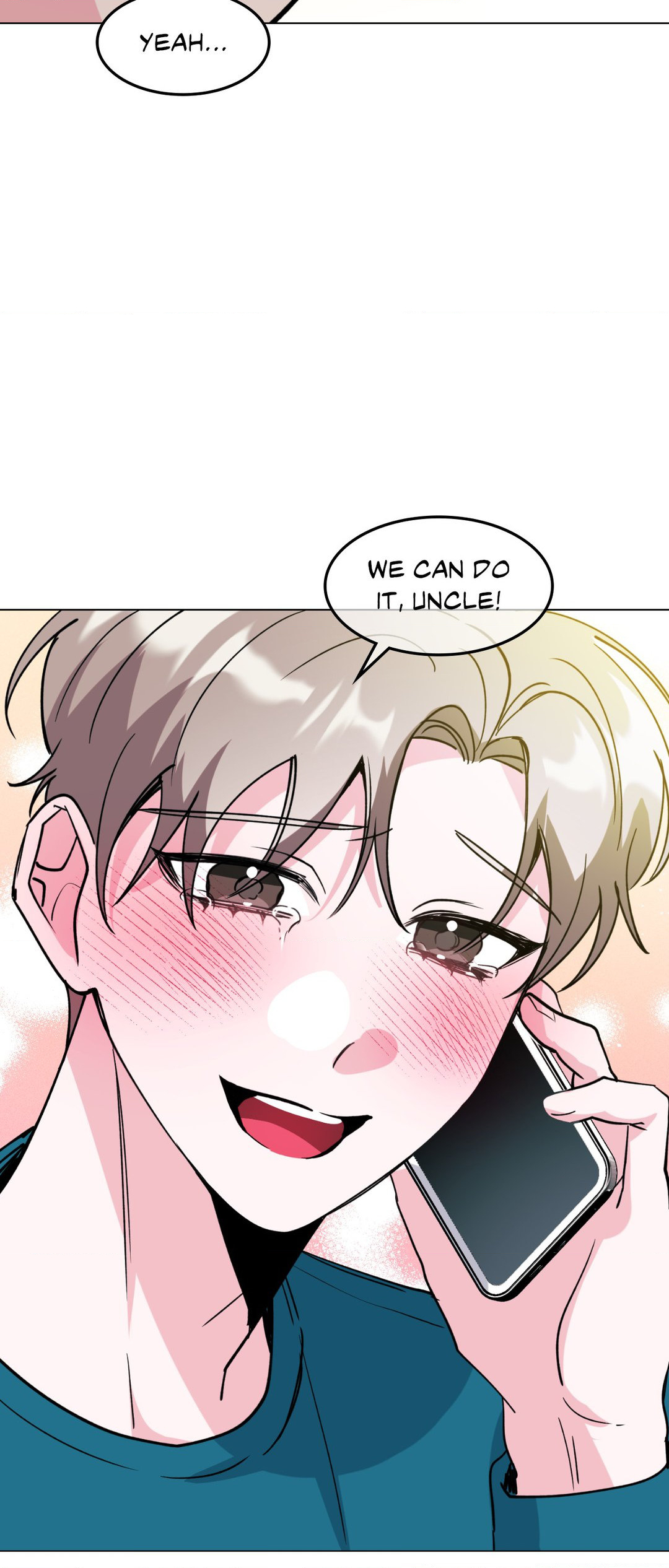 Love in Reprise (Official) - Chapter 33 manhwa