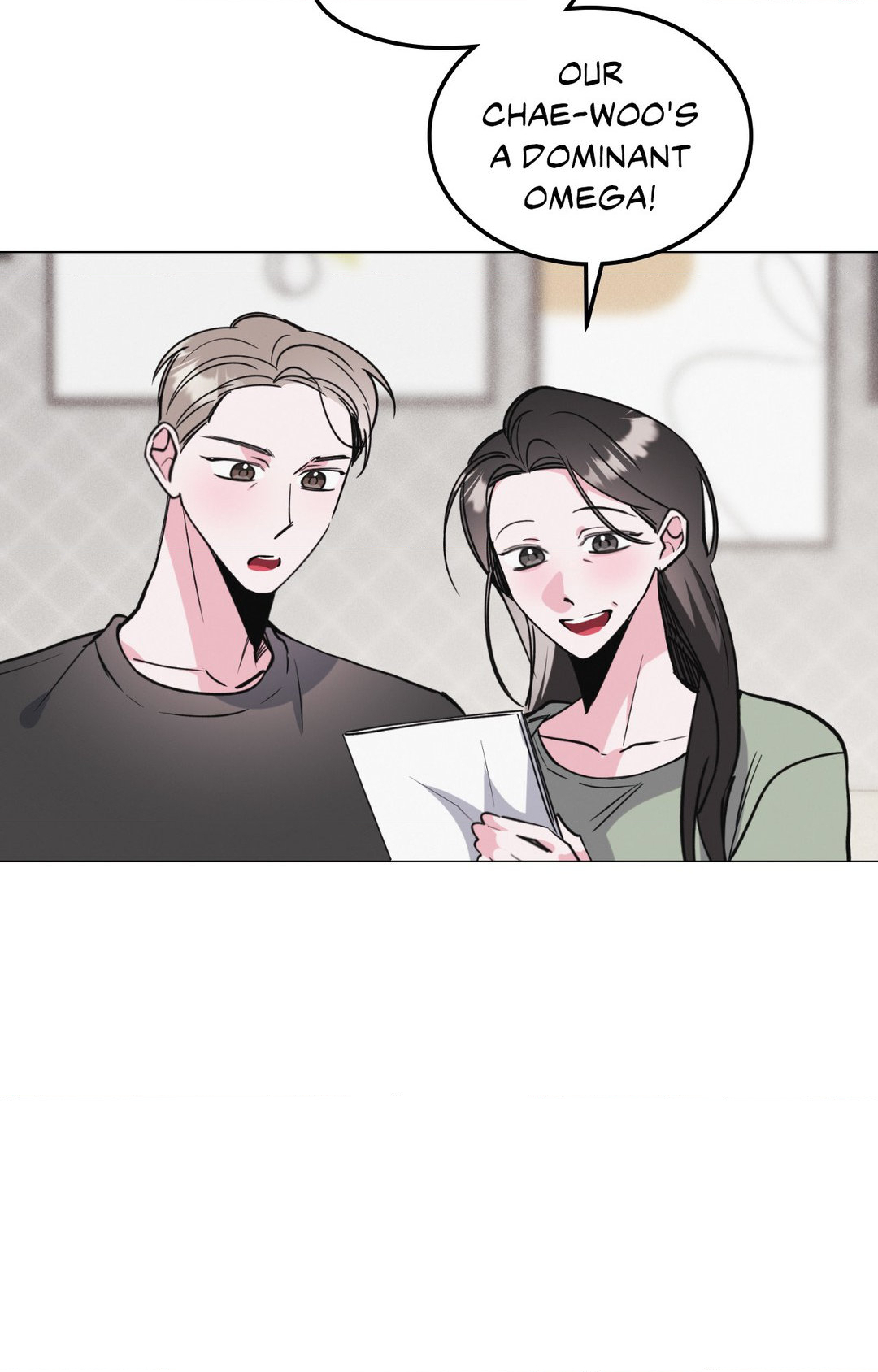 Love in Reprise (Official) - Chapter 34 manhwa