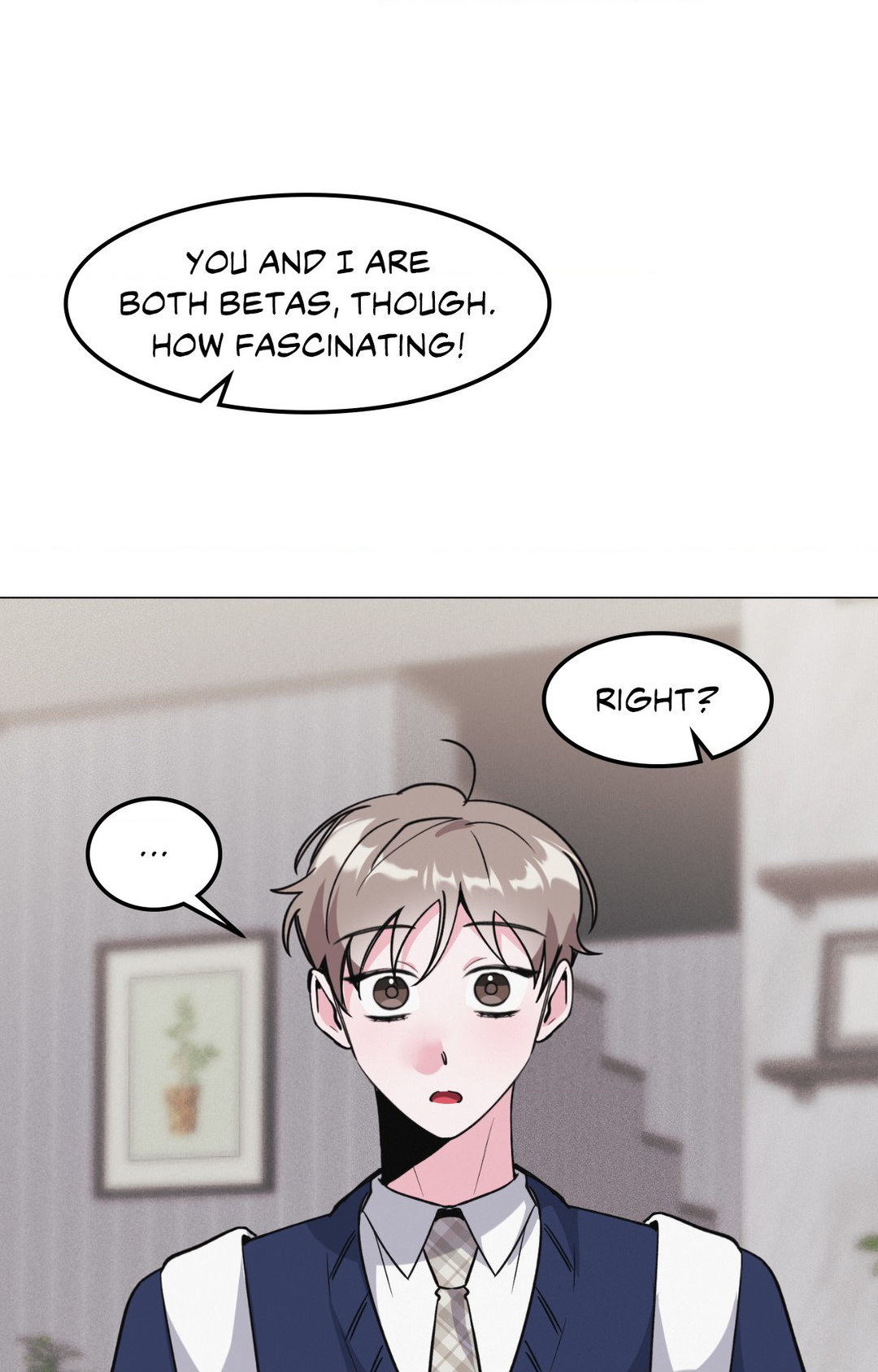 Love in Reprise (Official) - Chapter 34 manhwa