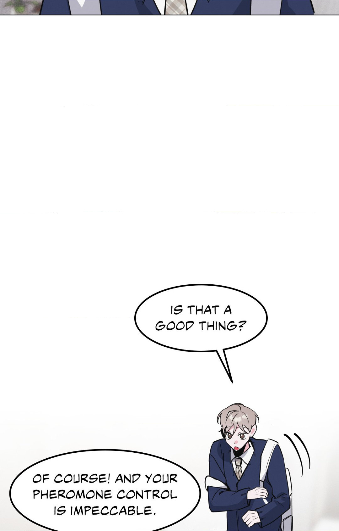 Love in Reprise (Official) - Chapter 34 manhwa