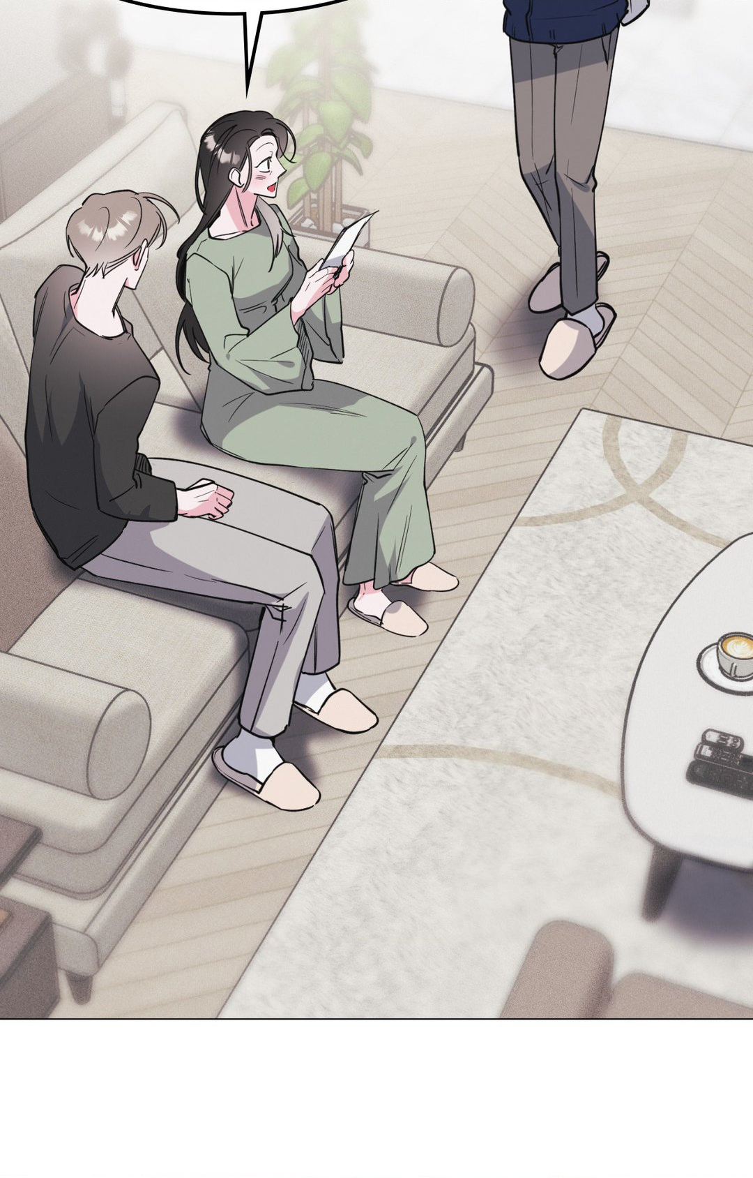 Love in Reprise (Official) - Chapter 34 manhwa