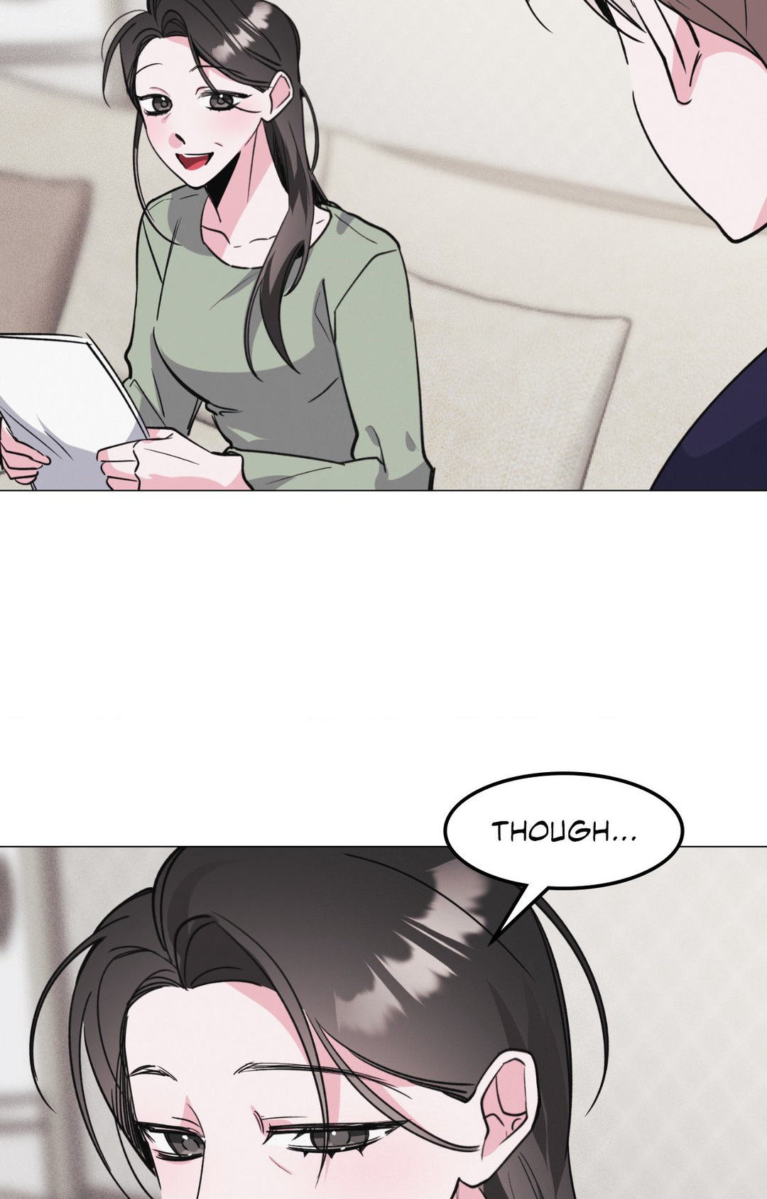 Love in Reprise (Official) - Chapter 34 manhwa