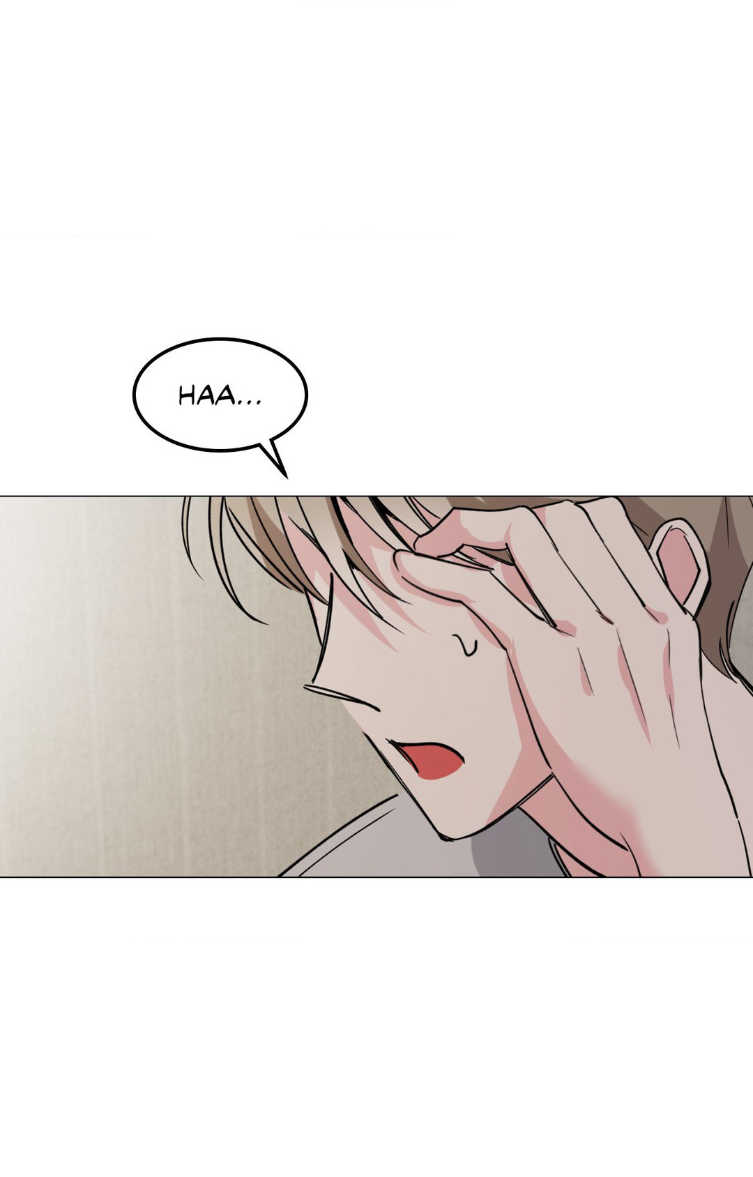 Love in Reprise (Official) - Chapter 34 manhwa