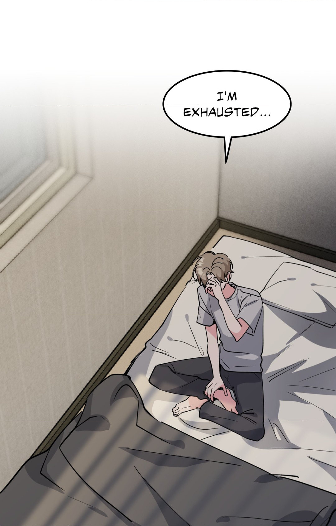 Love in Reprise (Official) - Chapter 34 manhwa