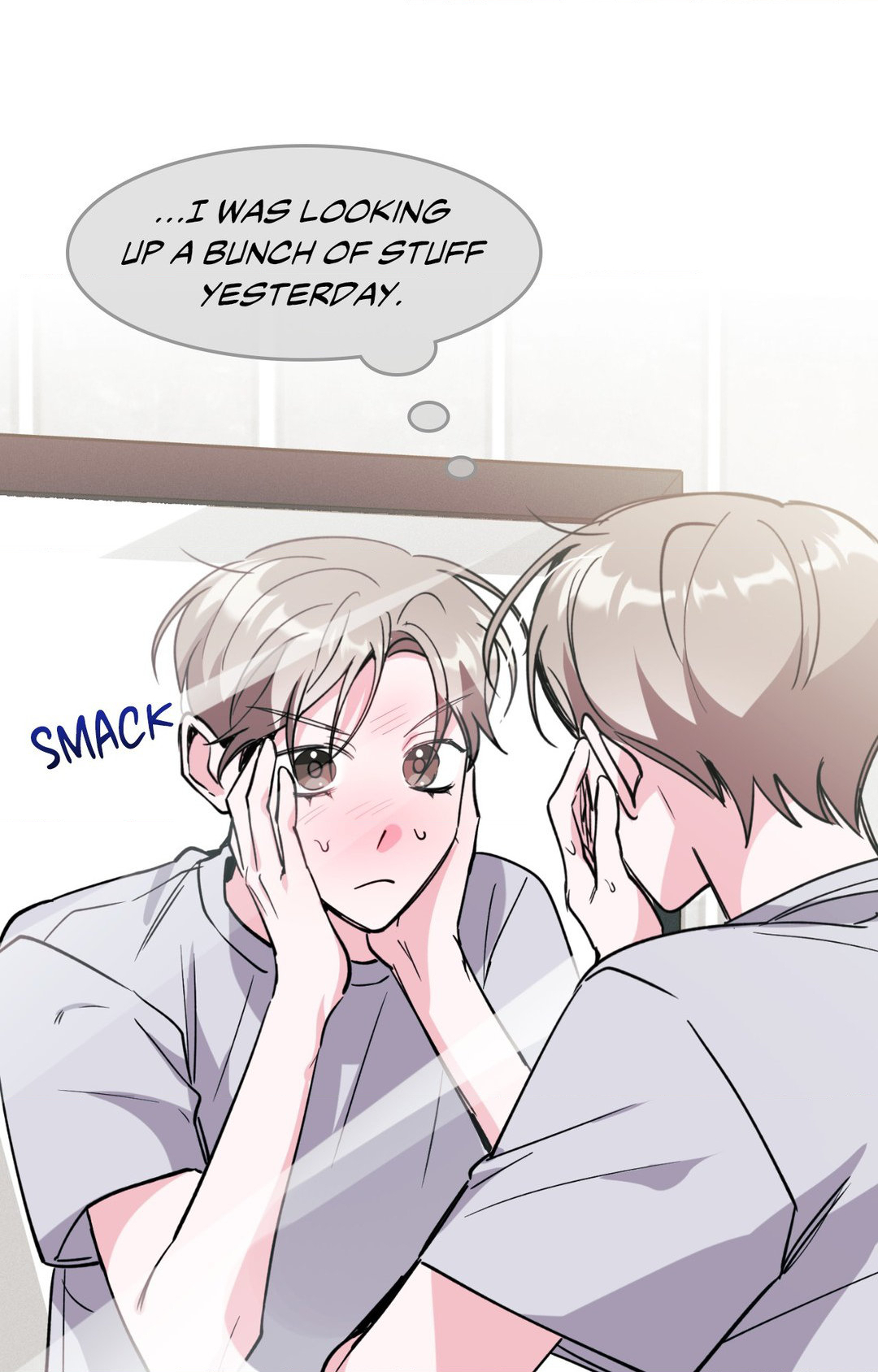 Love in Reprise (Official) - Chapter 34 manhwa