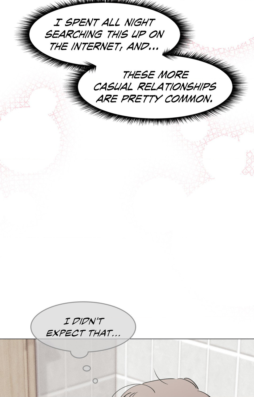 Love in Reprise (Official) - Chapter 34 manhwa