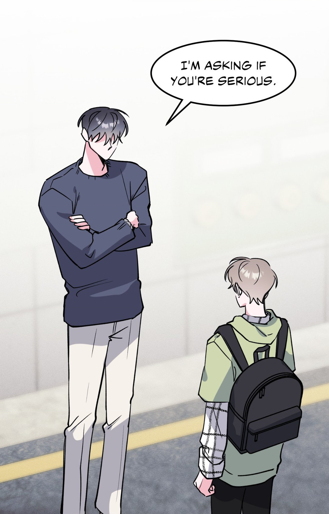 Love in Reprise (Official) - Chapter 34 manhwa