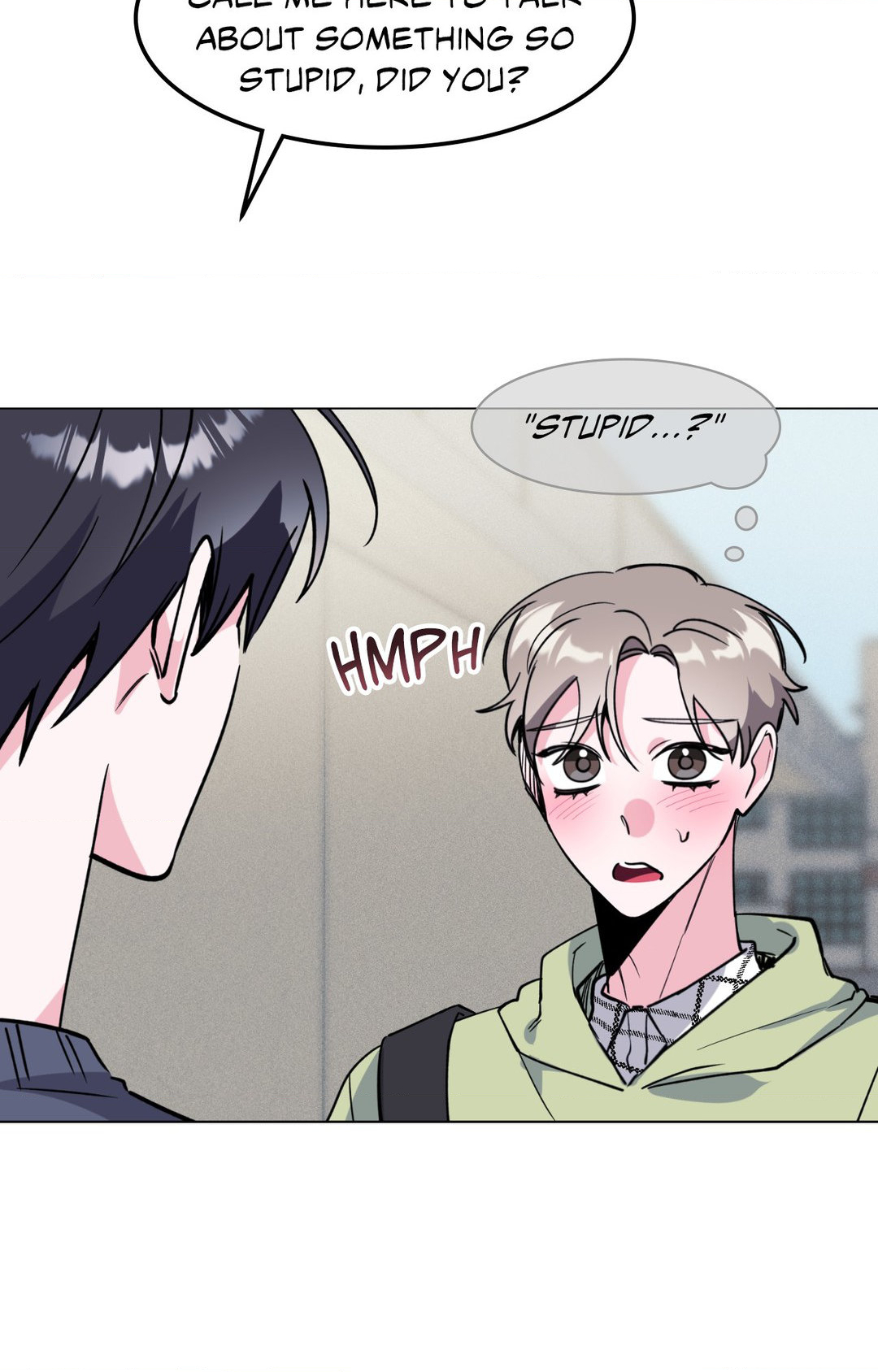 Love in Reprise (Official) - Chapter 34 manhwa